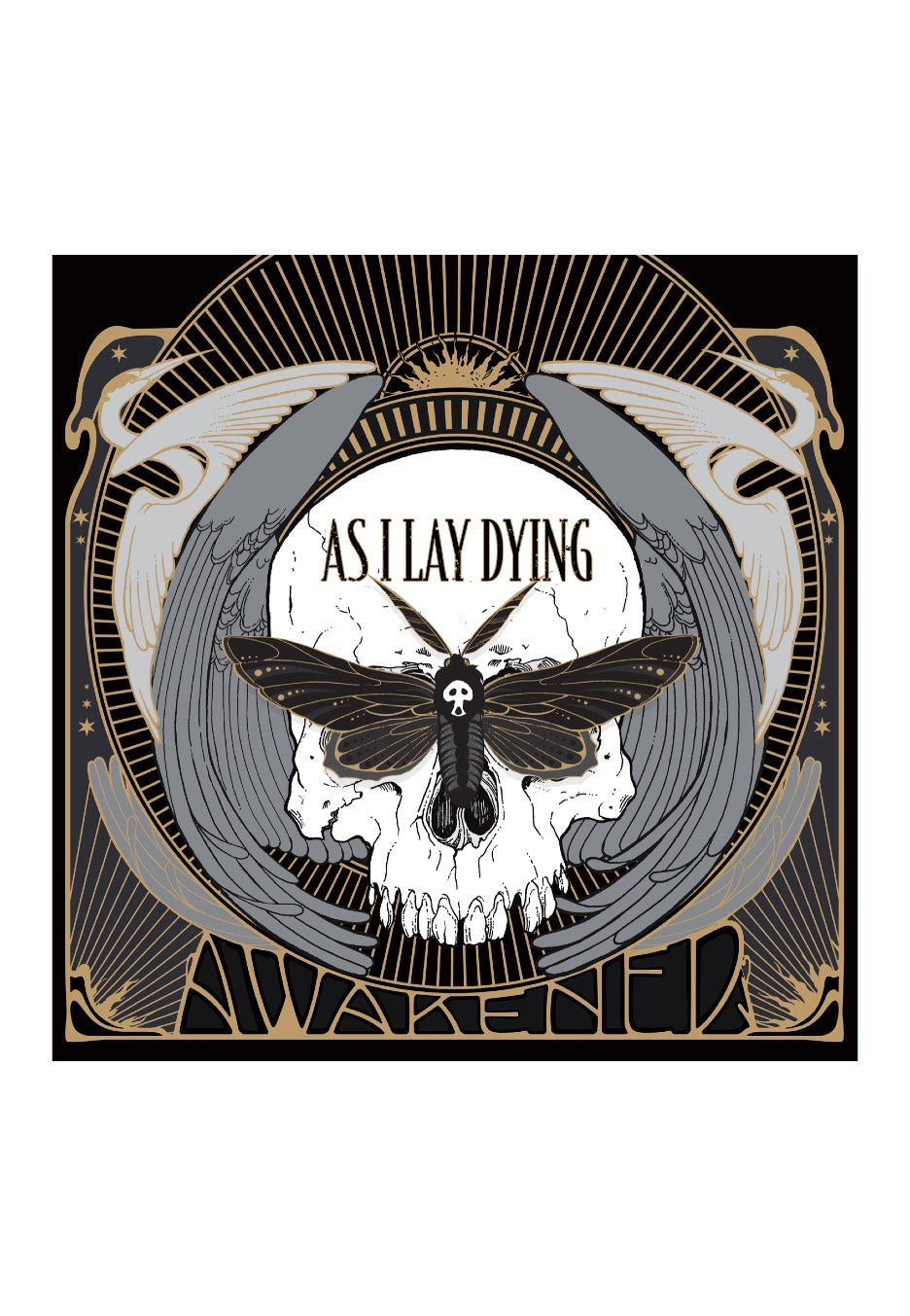 As I Lay Dying - Awakened - CD | Neutral-Image