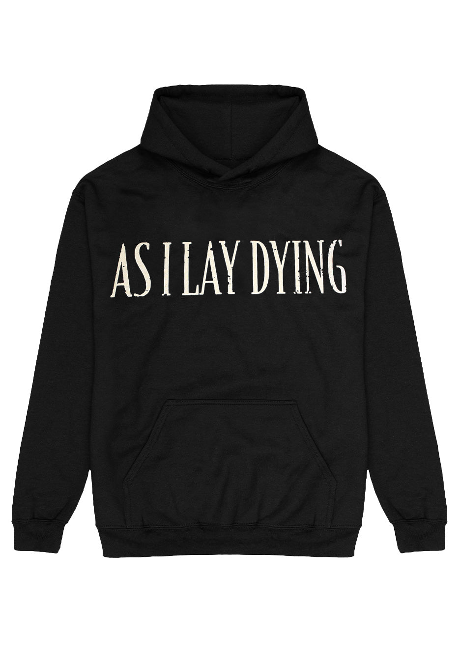 As I Lay Dying - Gatekeeper - Hoodie | Neutral-Image