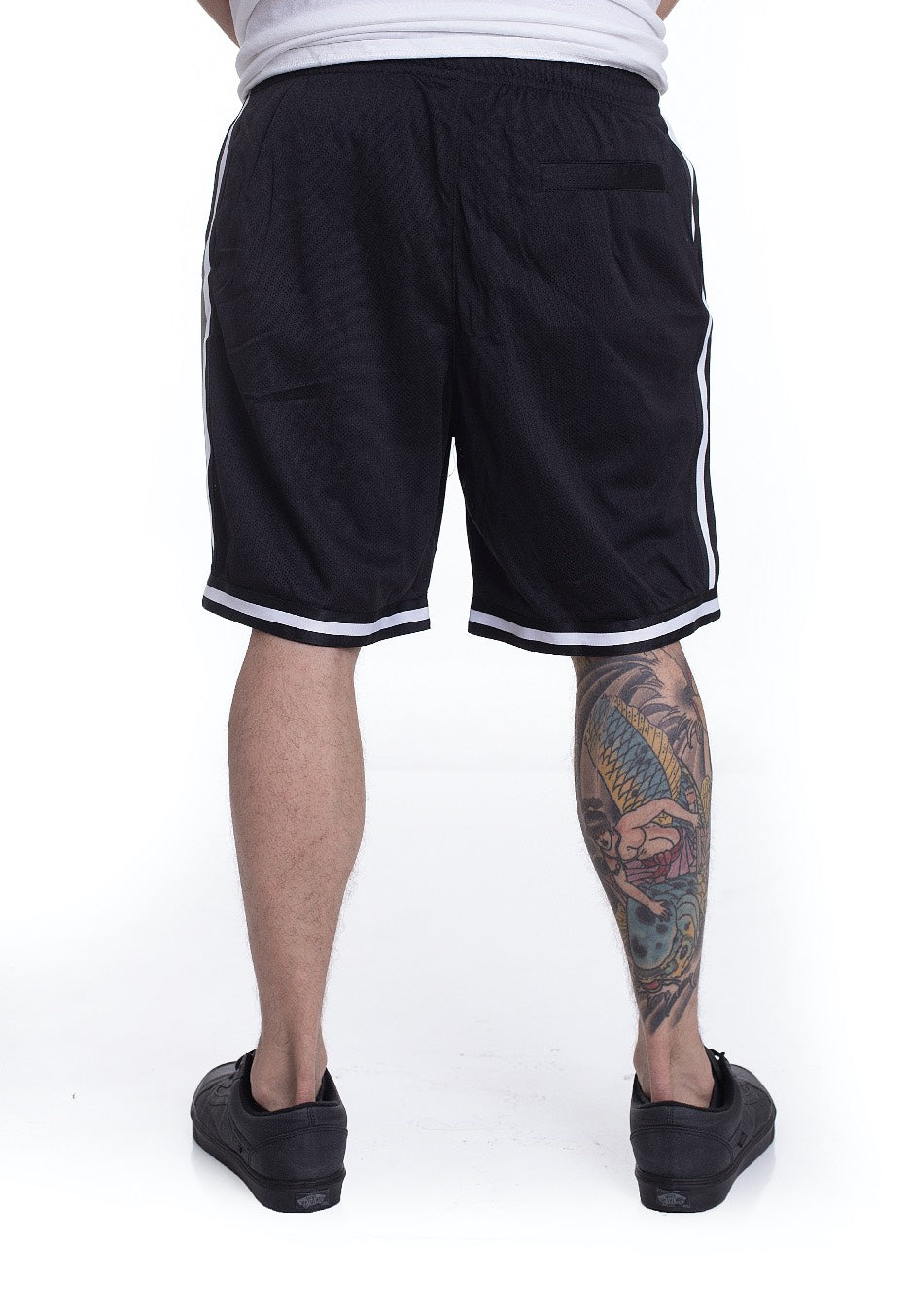 As I Lay Dying - Hourglass Striped - Shorts | Men-Image