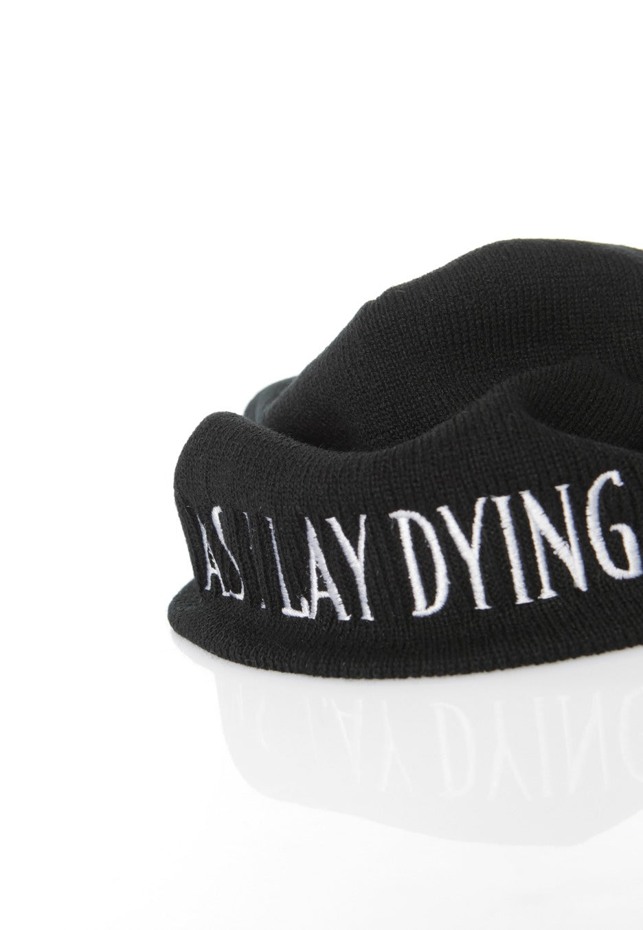 As I Lay Dying - Logo - Beanie | Neutral-Image