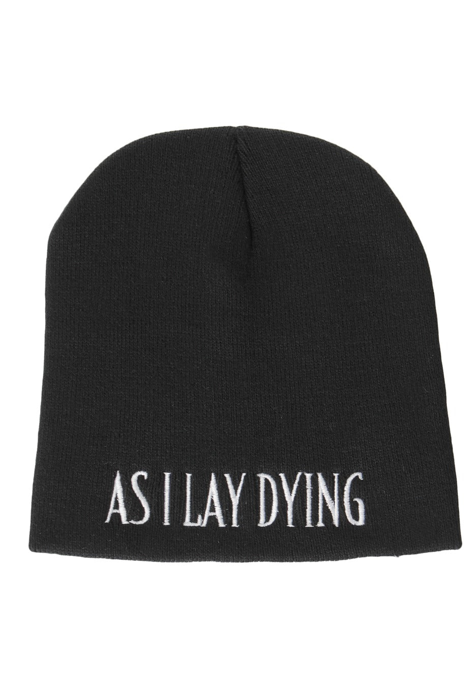 As I Lay Dying - Logo - Beanie | Neutral-Image