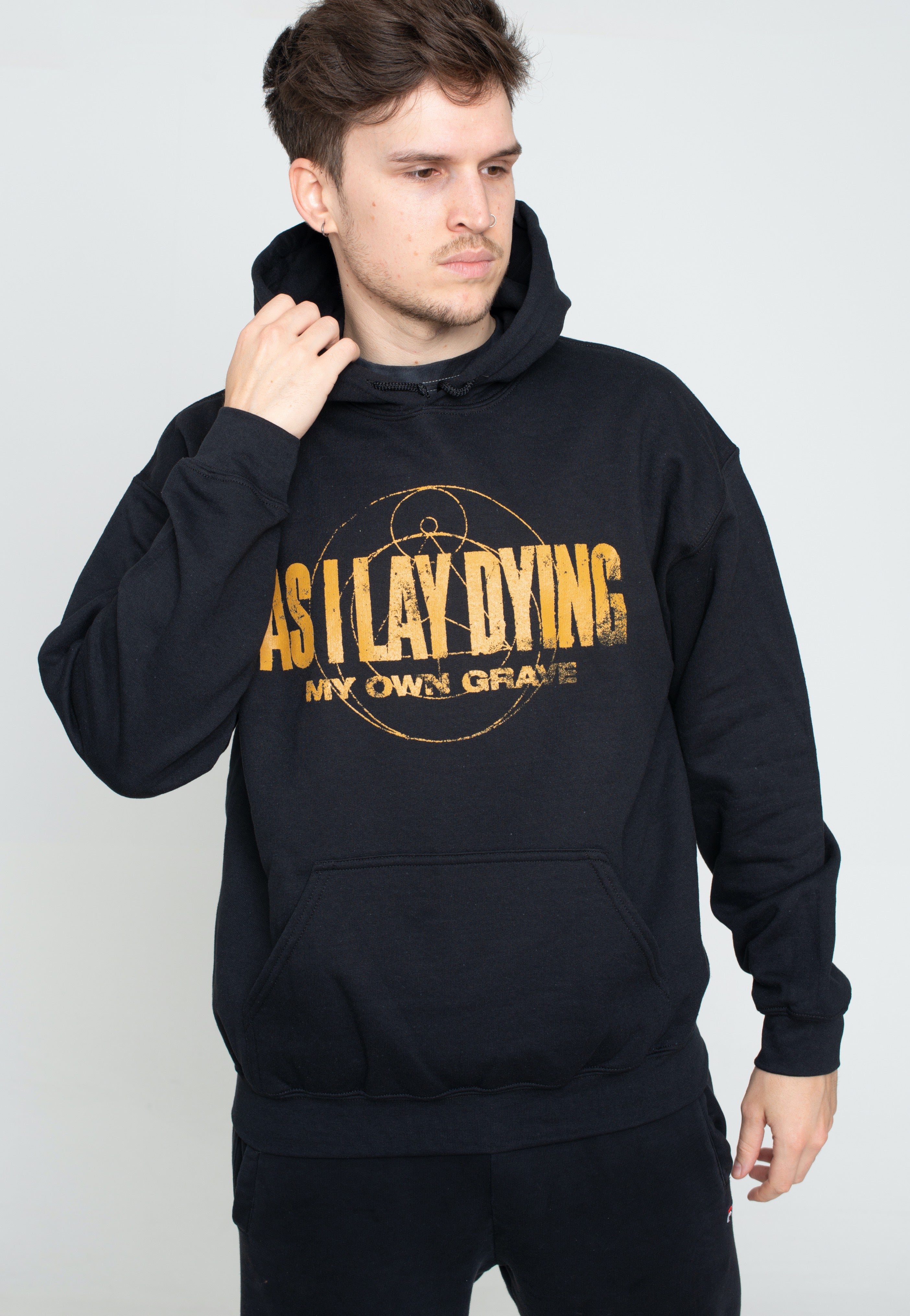 As I Lay Dying - MOG Snake - Hoodie | Men-Image