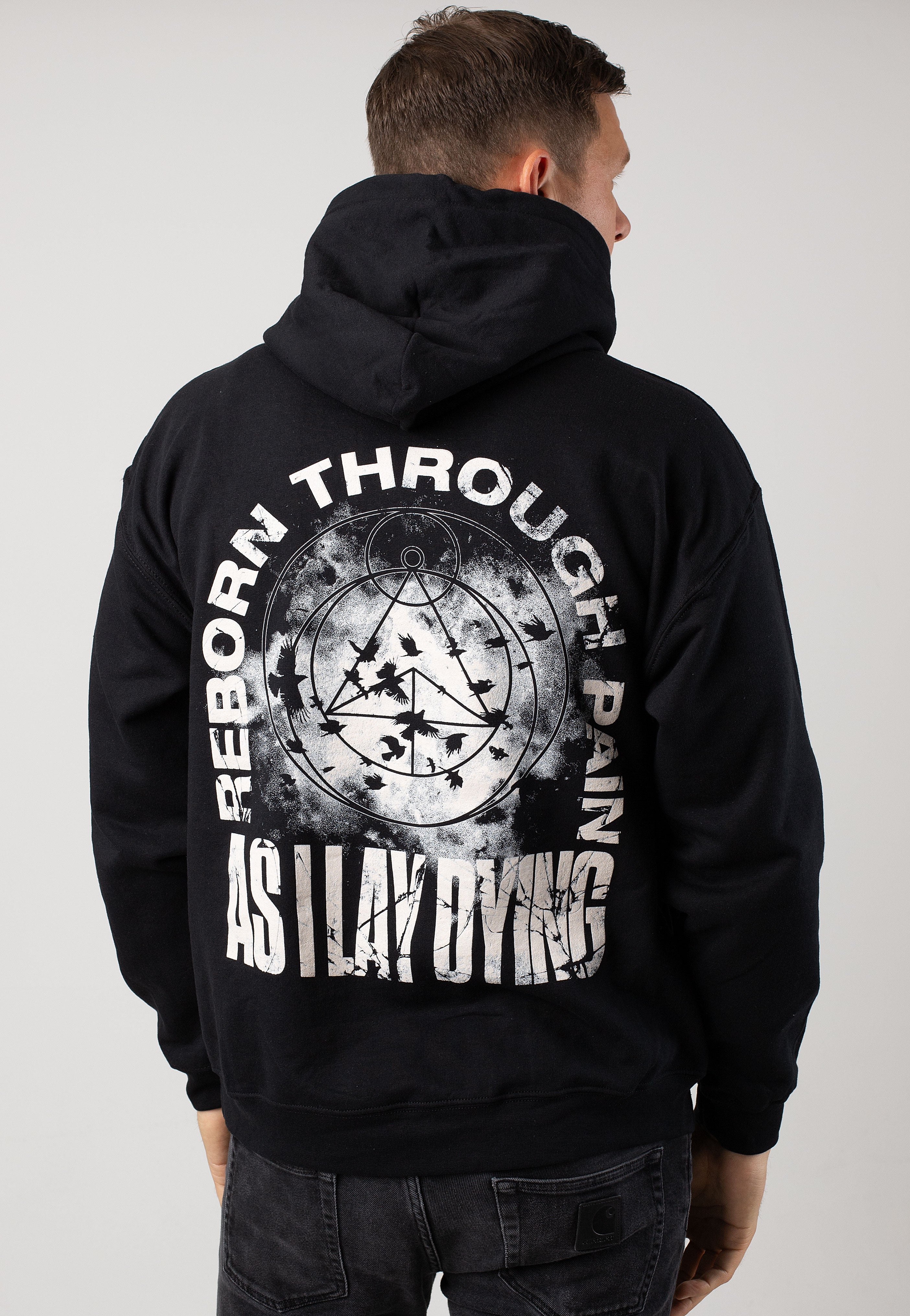 As I Lay Dying - Reborn - Hoodie | Men-Image