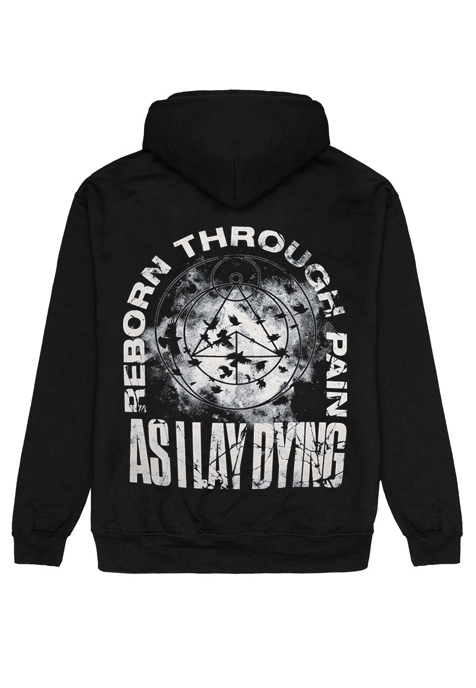 As I Lay Dying - Reborn - Hoodie | Neutral-Image