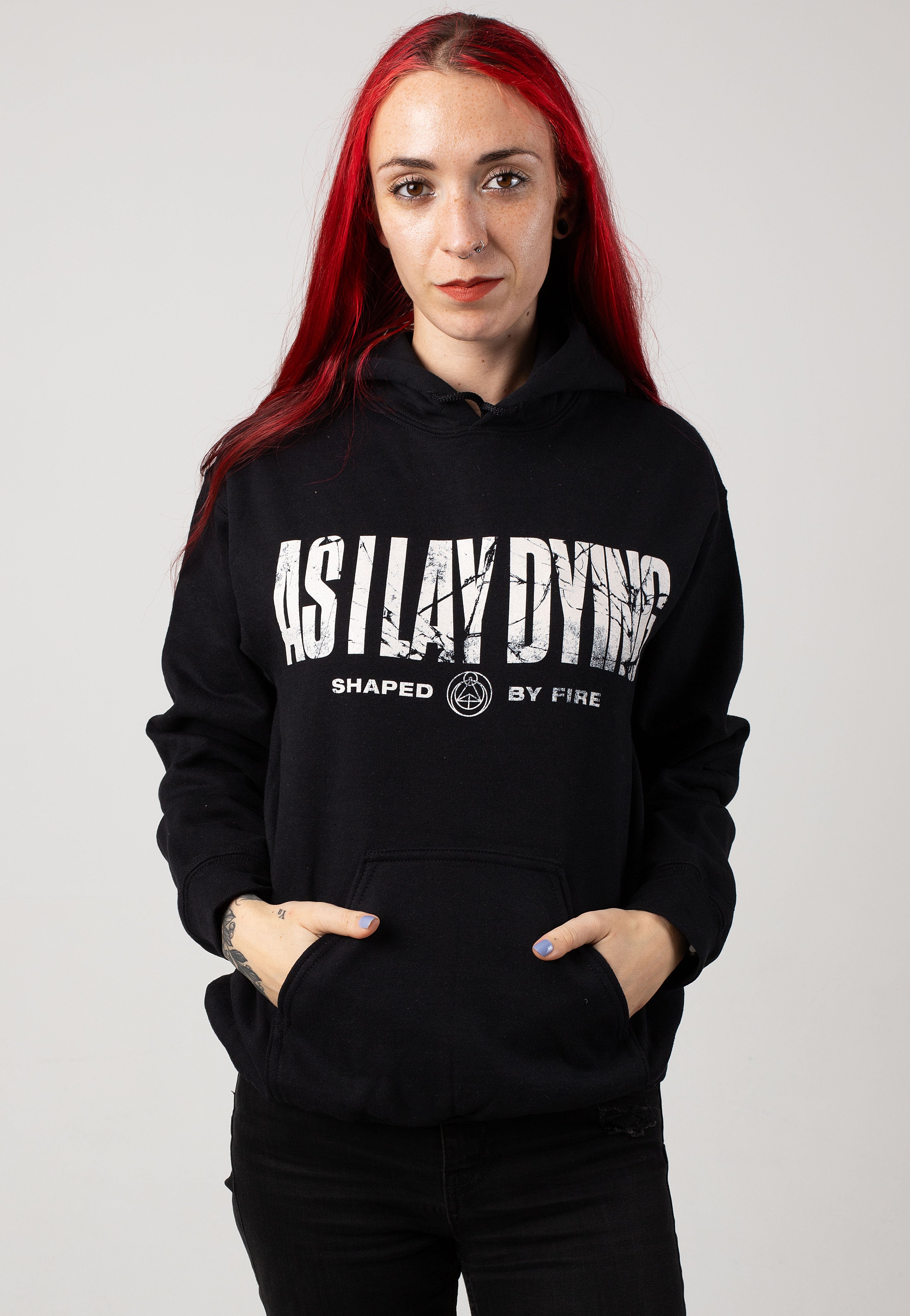 As I Lay Dying - Reborn - Hoodie | Women-Image