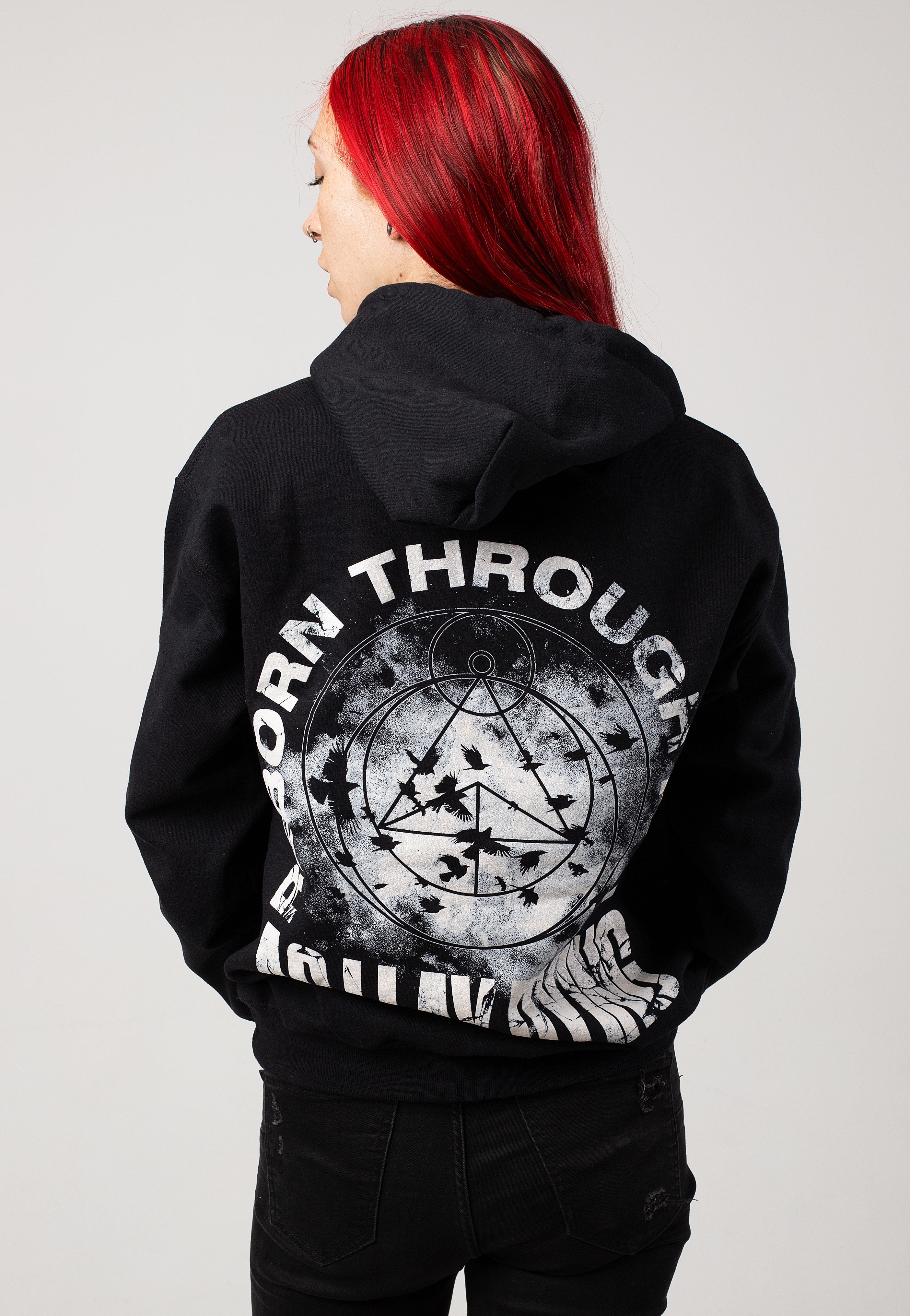 As I Lay Dying - Reborn - Hoodie | Women-Image