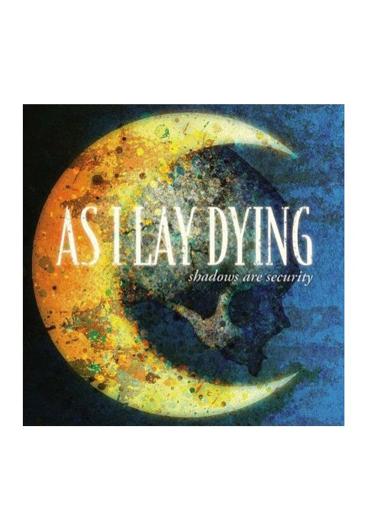 As I Lay Dying - Shadows Are Security - CD  | Neutral-Image