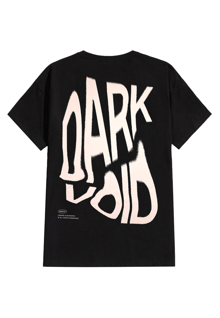 Asking Alexandria - Dark Void - T-Shirt | Neutral-Image