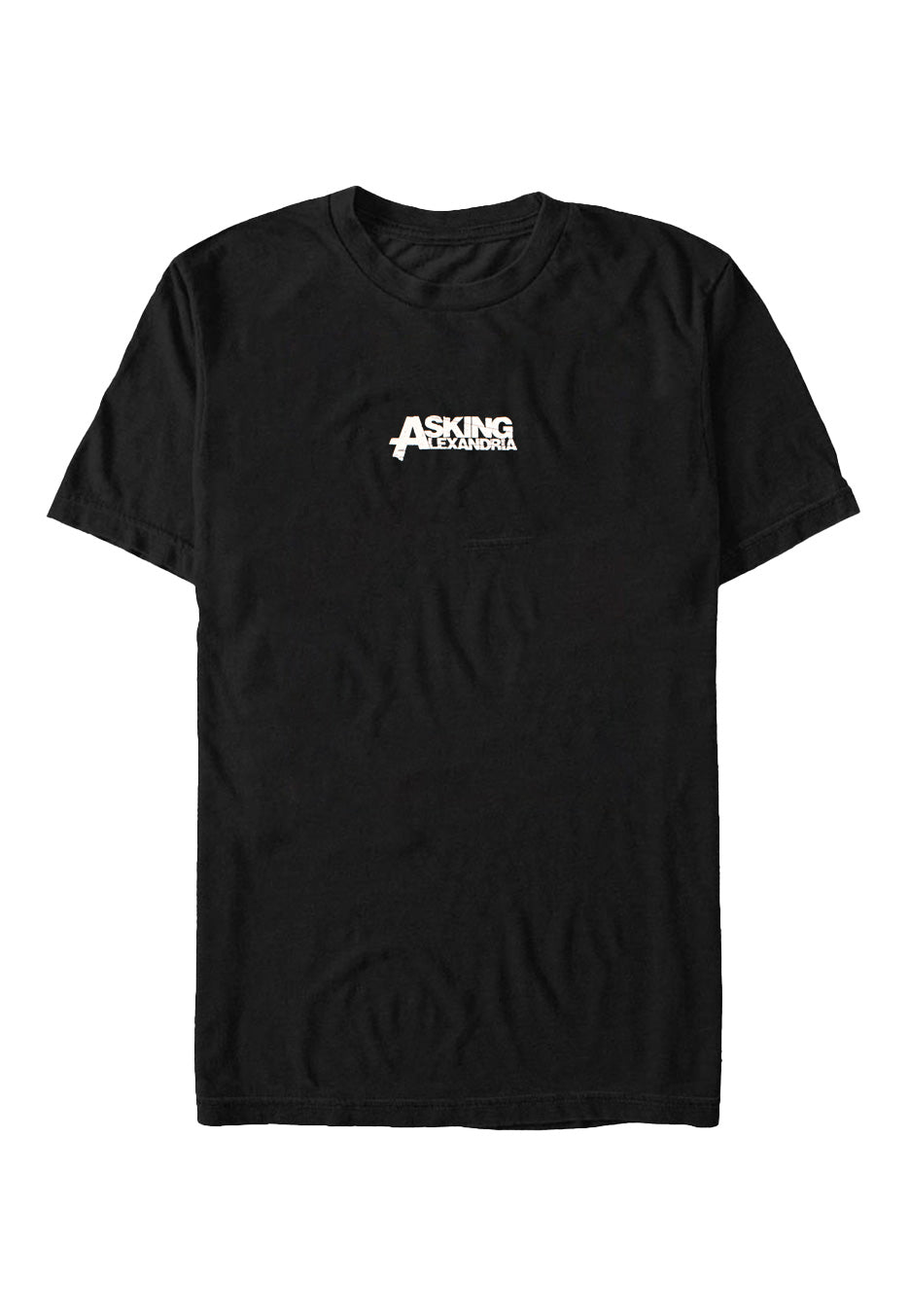 Asking Alexandria - Dark Void - T-Shirt | Neutral-Image