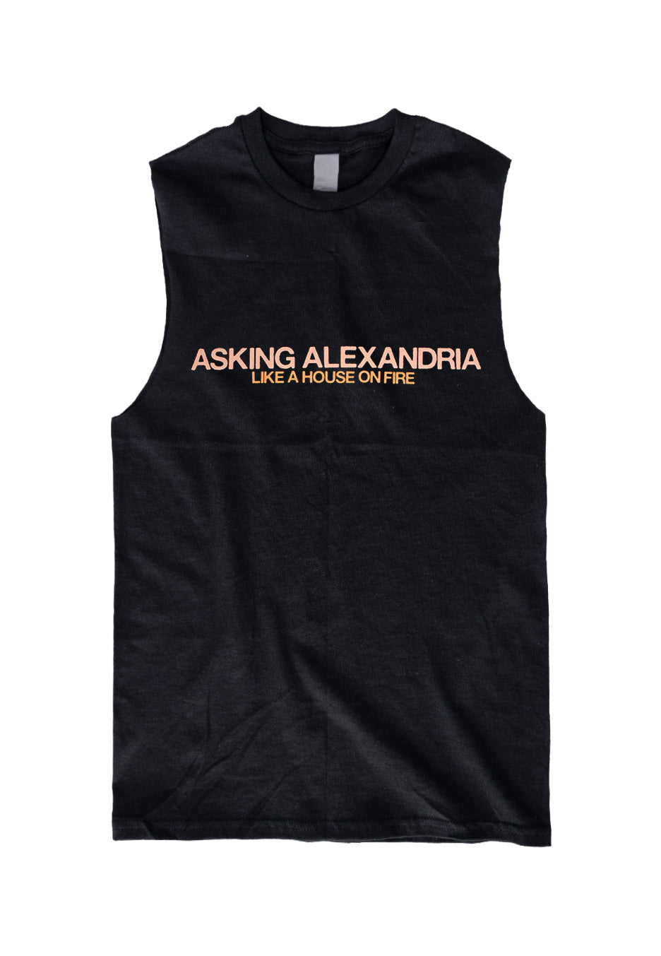 Asking Alexandria - Down To Hell - Sleeveless | Neutral-Image