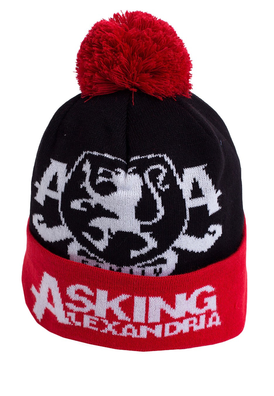 Asking Alexandria - Family Pom - Beanie | Neutral-Image