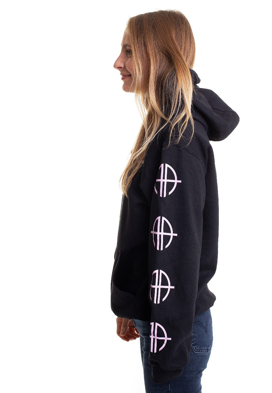 Asking Alexandria - House On Fire - Hoodie | Women-Image