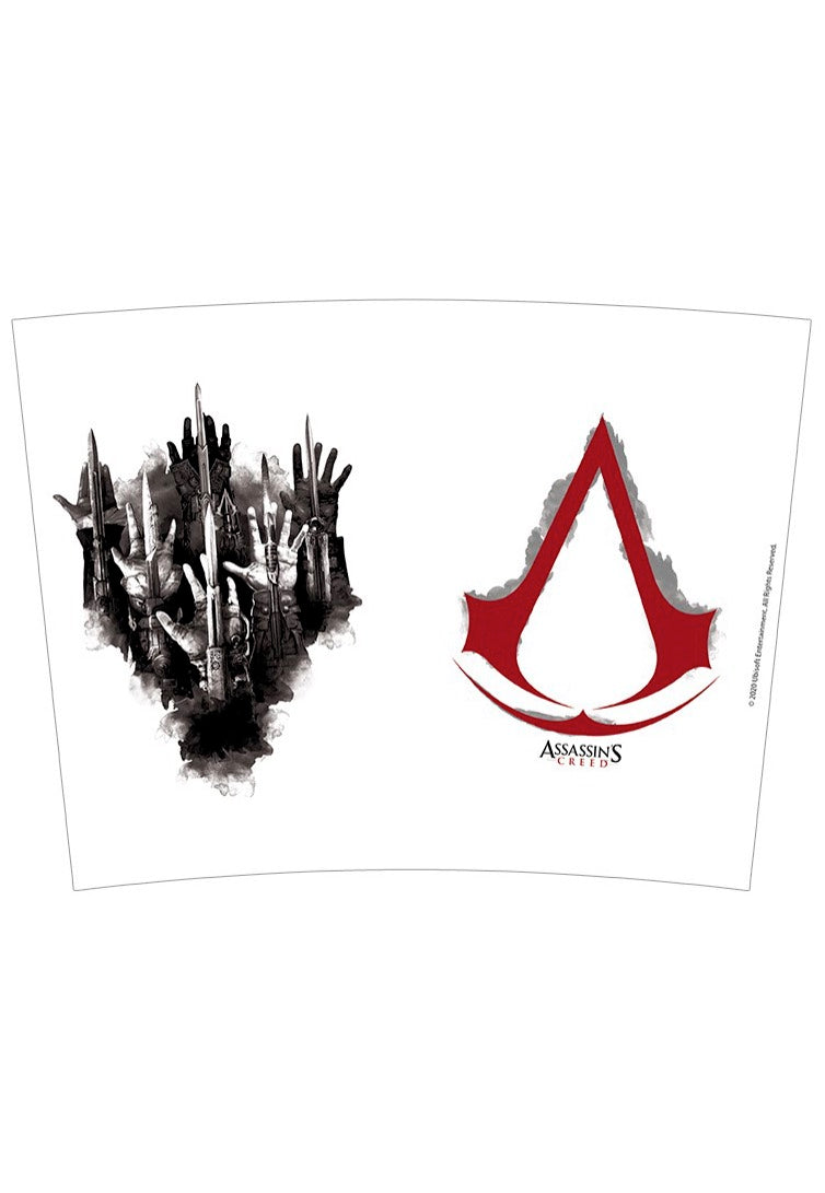 Assassins Creed - Crest - Travel Mug | Neutral-Image