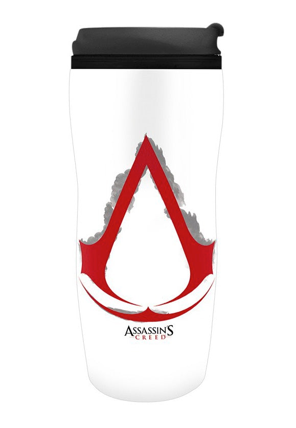 Assassins Creed - Crest - Travel Mug | Neutral-Image