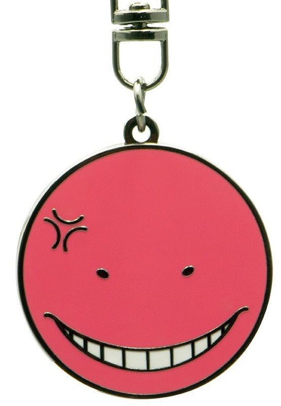 Assassination Classroom - Red Koro - Keychain | Neutral-Image