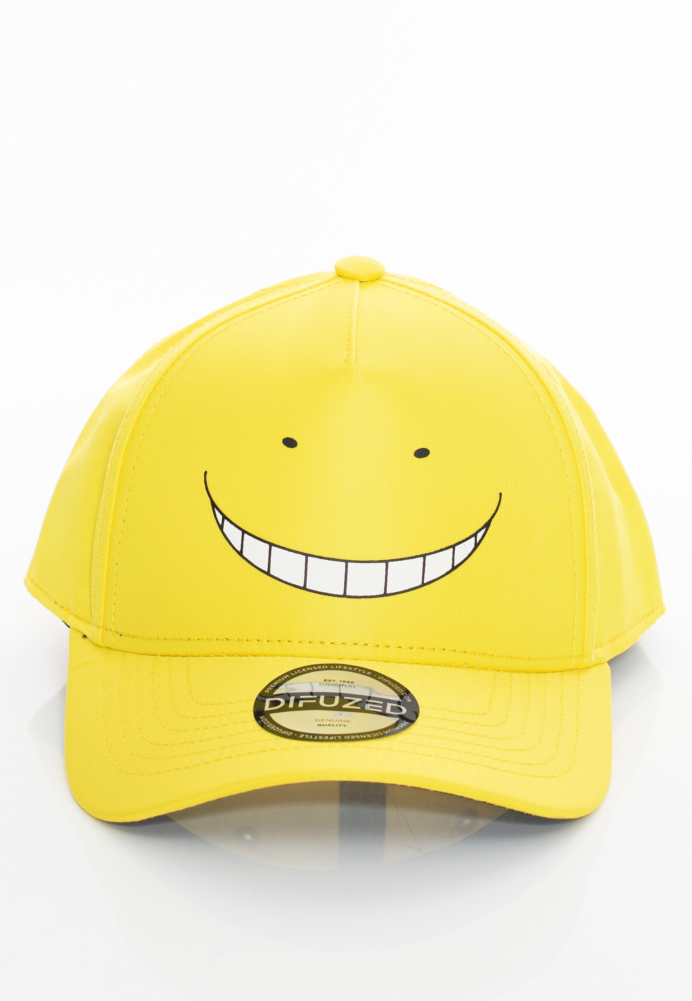 Assassination Classroom - Koro Sensei Yellow - Cap | Neutral-Image