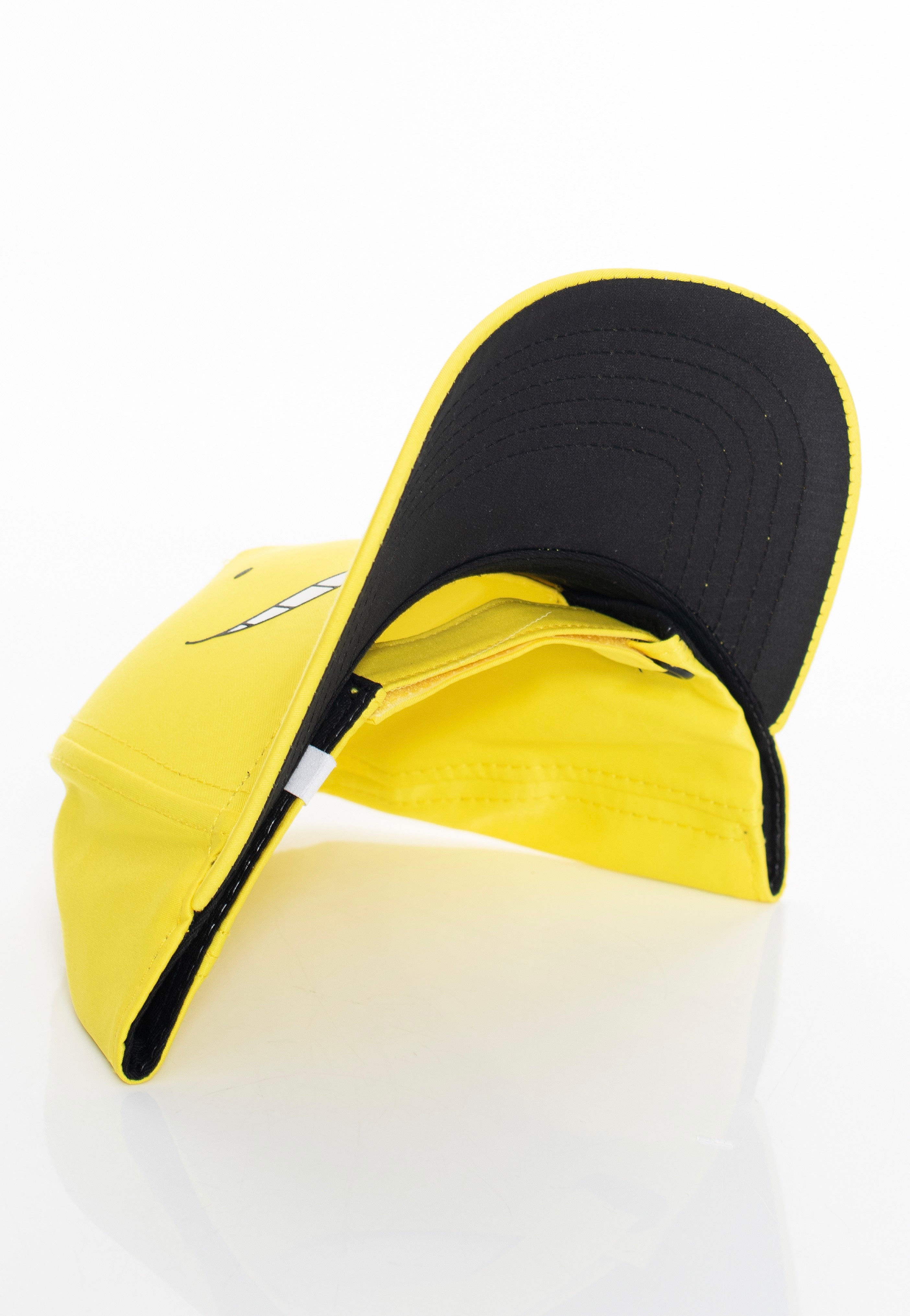 Assassination Classroom - Koro Sensei Yellow - Cap | Neutral-Image