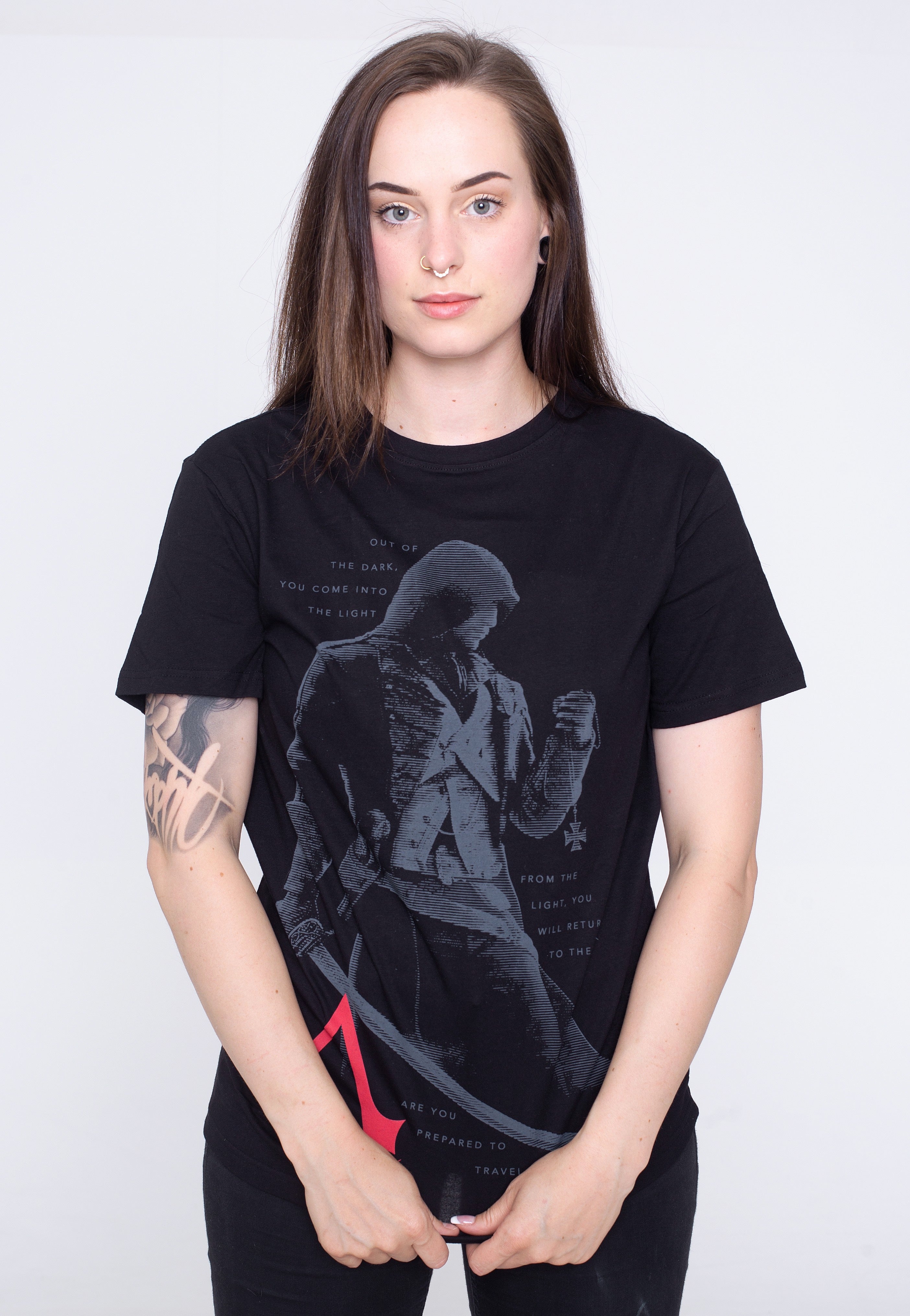 Assassins Creed - Arno Dorian - T-Shirt | Women-Image