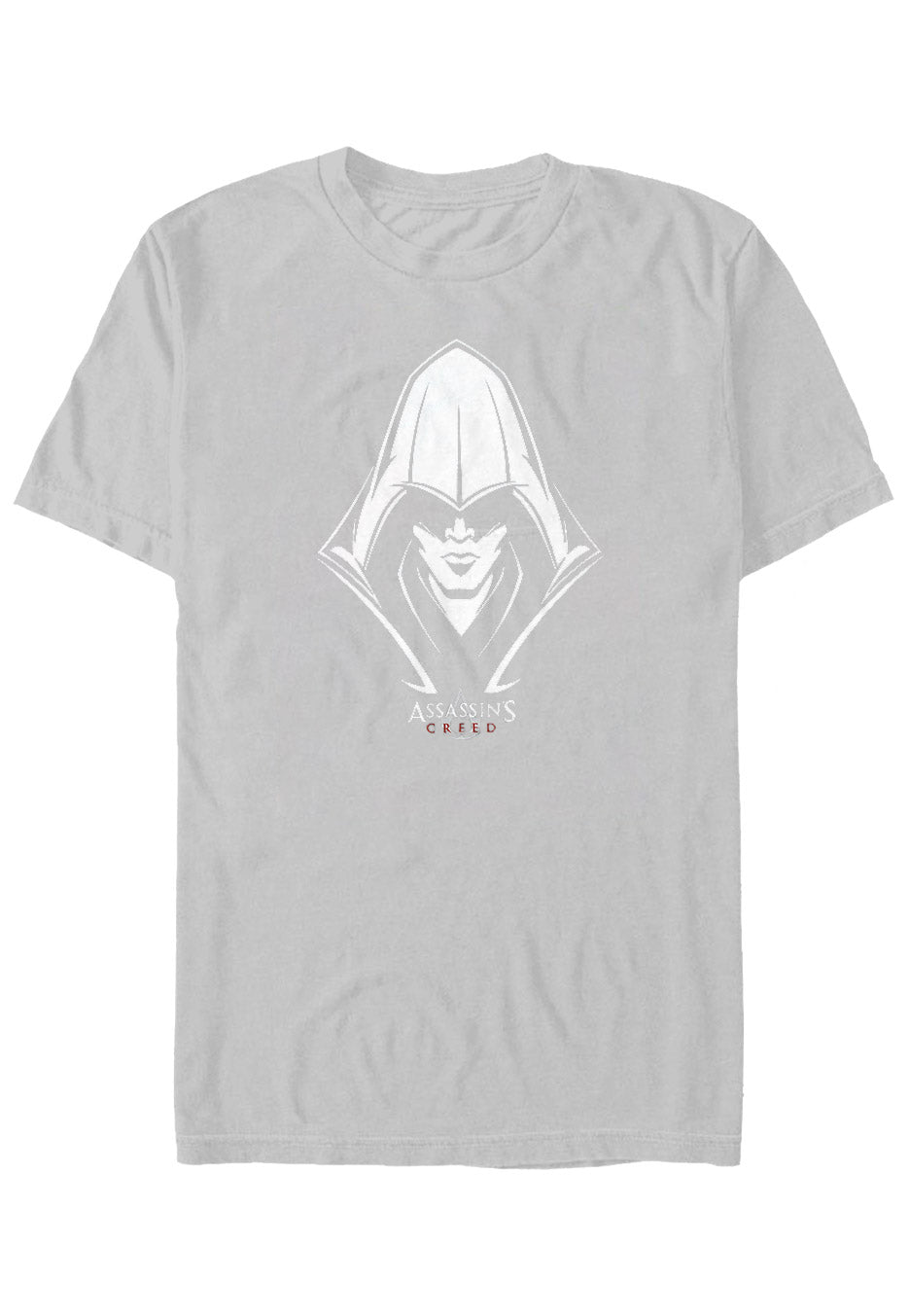 Assassins Creed - Assassin Sport Grey - T-Shirt | Neutral-Image