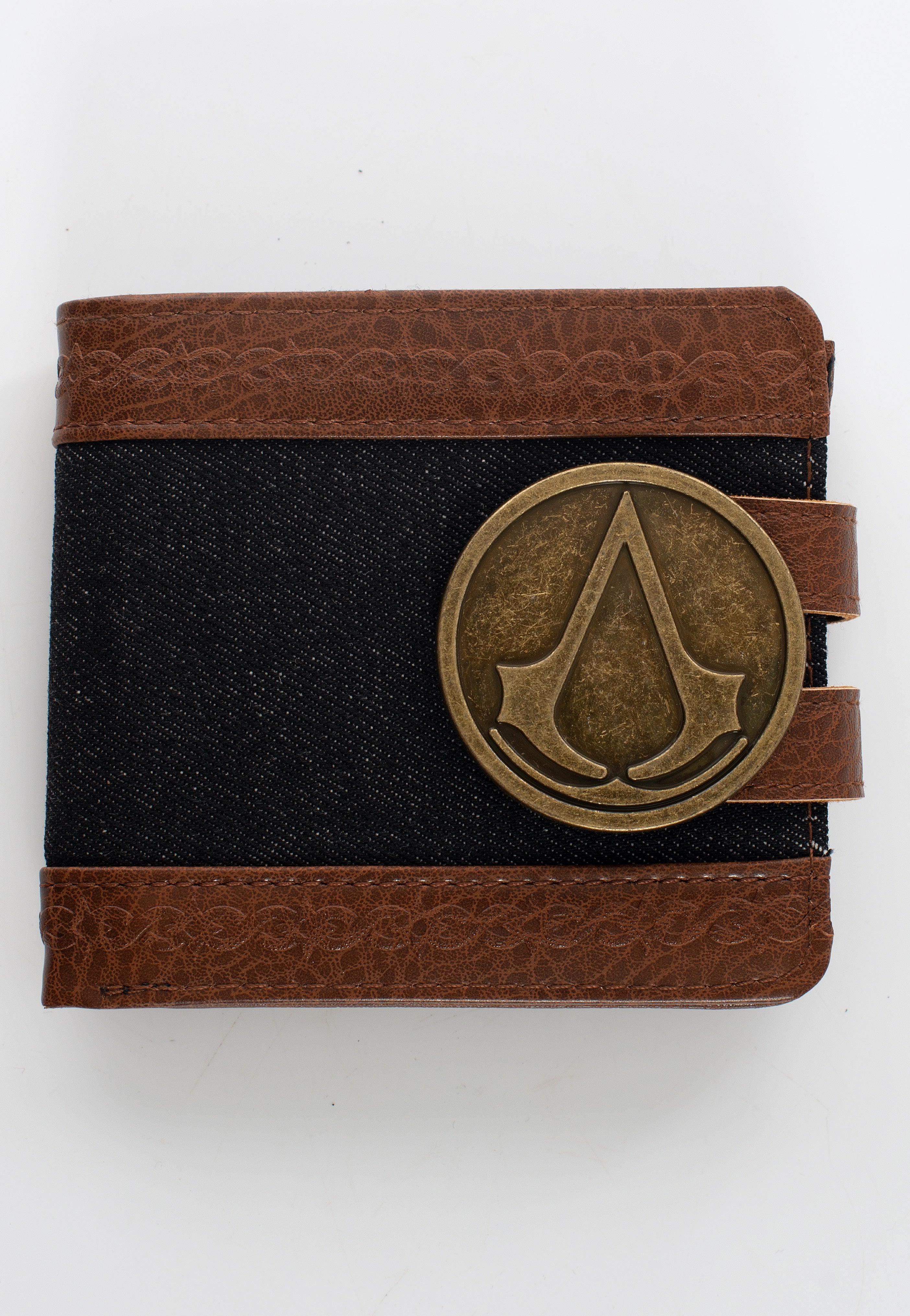 Assassins Creed - Crest - Wallet | Neutral-Image