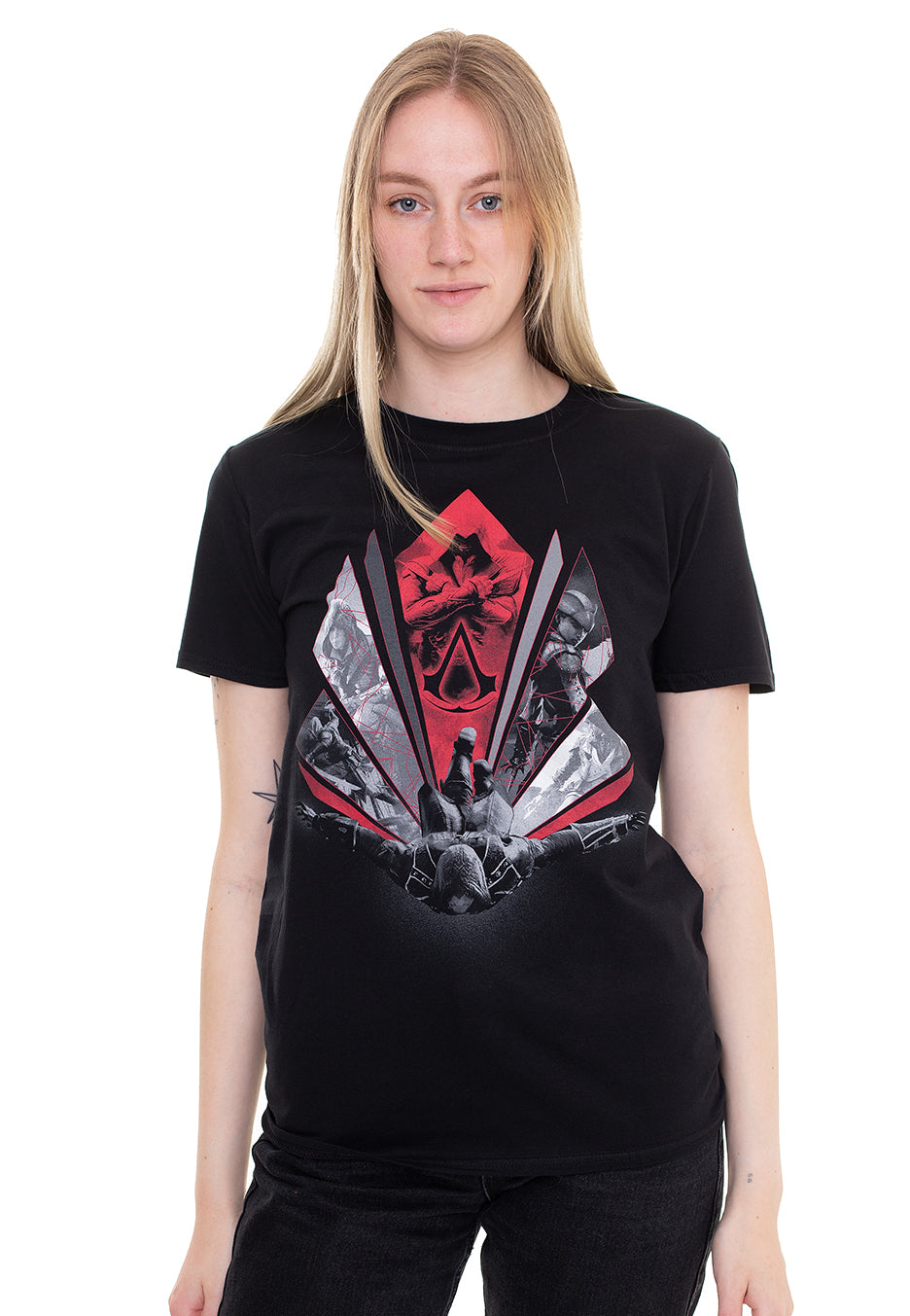 Assassins Creed - Eagle Dive - T-Shirt | Women-Image