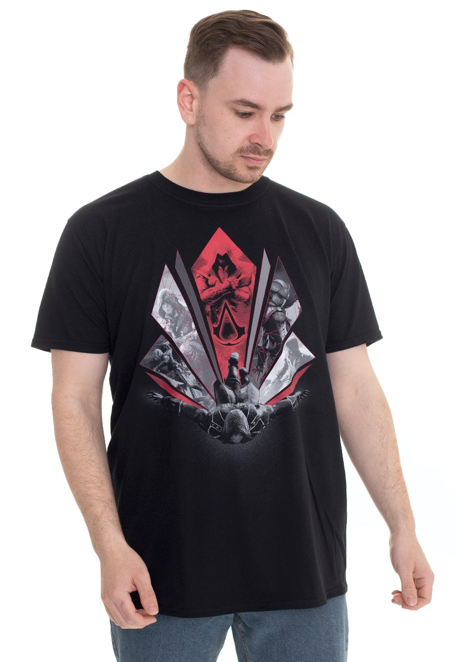 Assassins Creed - Eagle Dive - T-Shirt | Men-Image