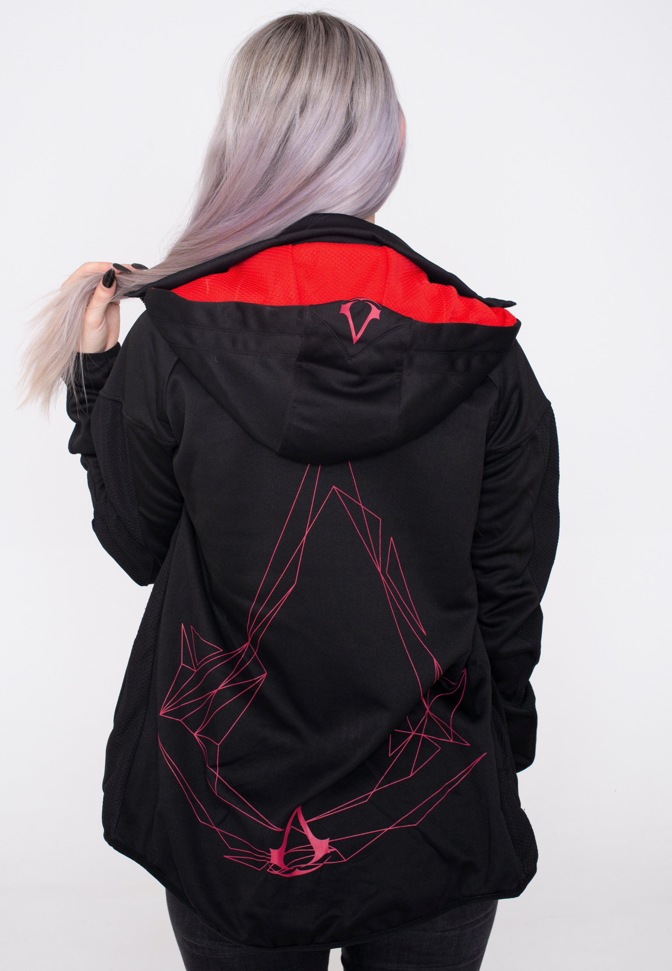 Assassins Creed - Ezio Auditore Da Firenze - Zipper | Women-Image