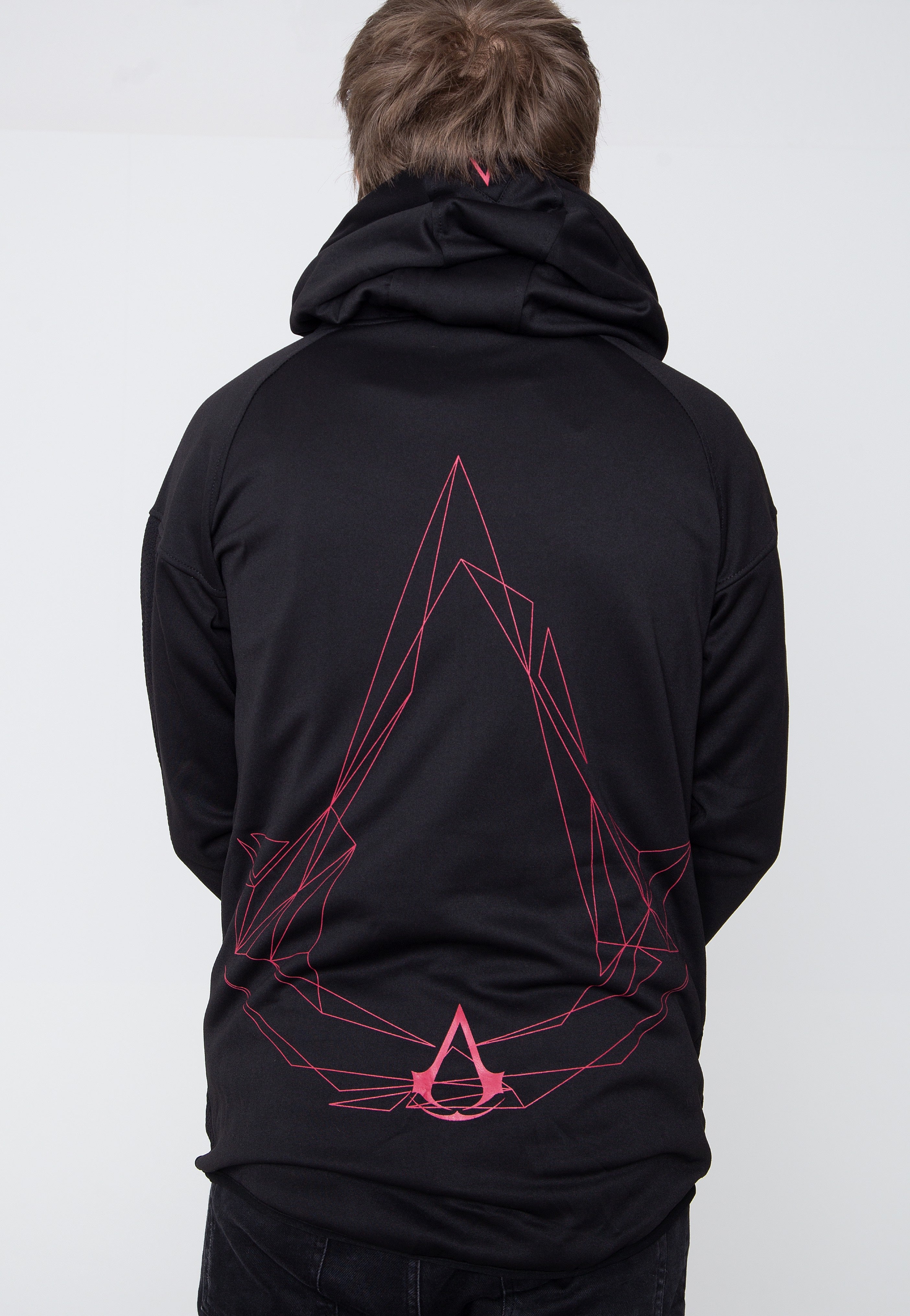 Assassins Creed - Ezio Auditore Da Firenze - Zipper | Men-Image