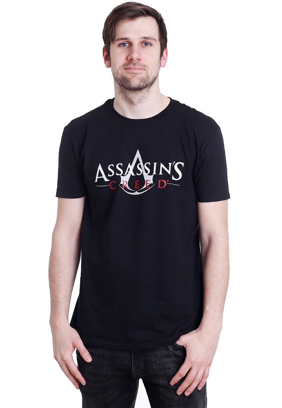 Assassins Creed - Logo - T-Shirt | Men-Image