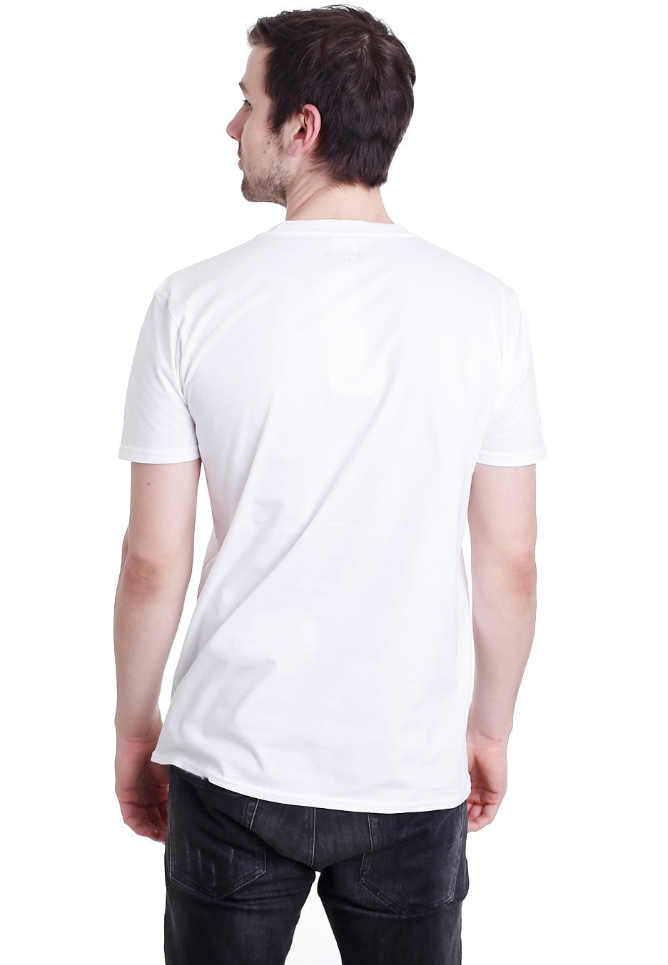 Assassins Creed - Logo White - T-Shirt | Men-Image