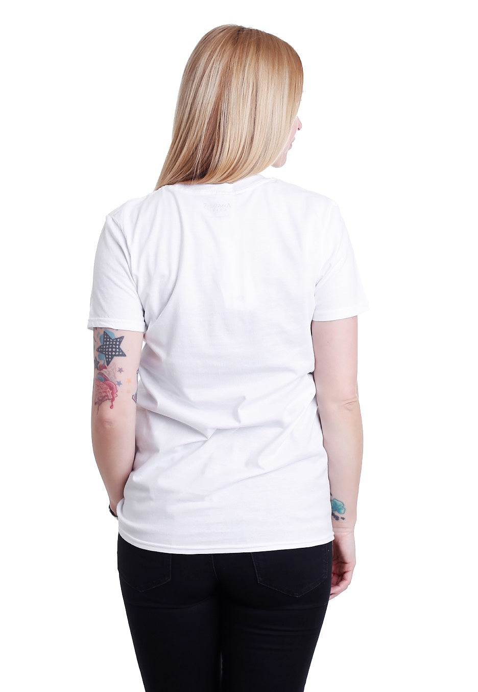 Assassins Creed - Logo White - T-Shirt | Women-Image