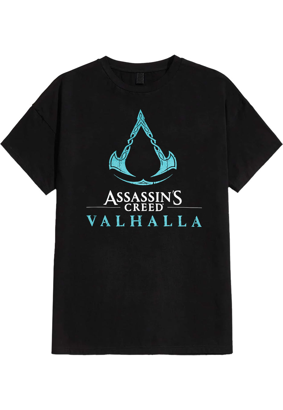 Assassins Creed - Logo Green - T-Shirt | Neutral-Image