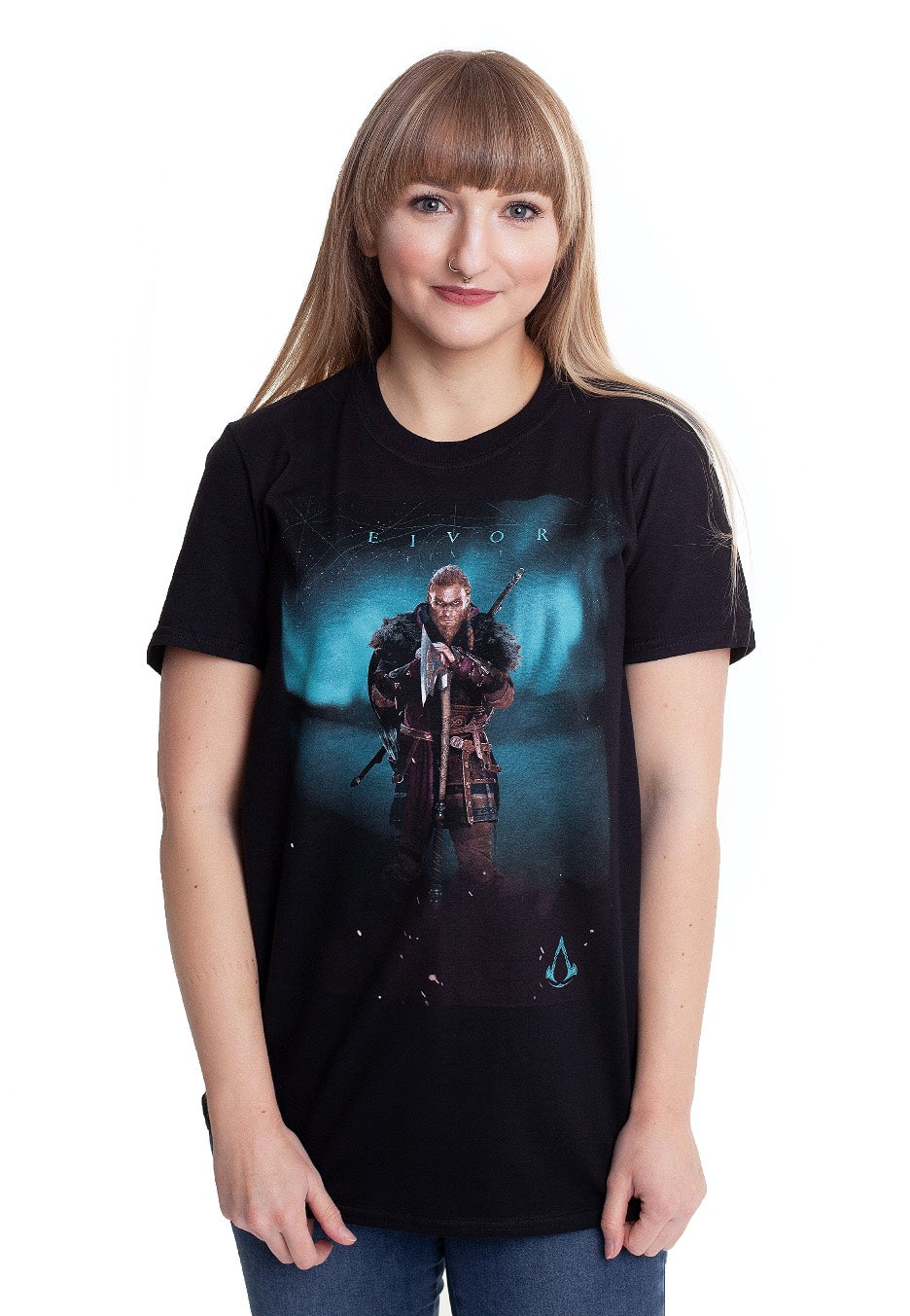 Assassins Creed - Valhalla Ivor - T-Shirt | Women-Image