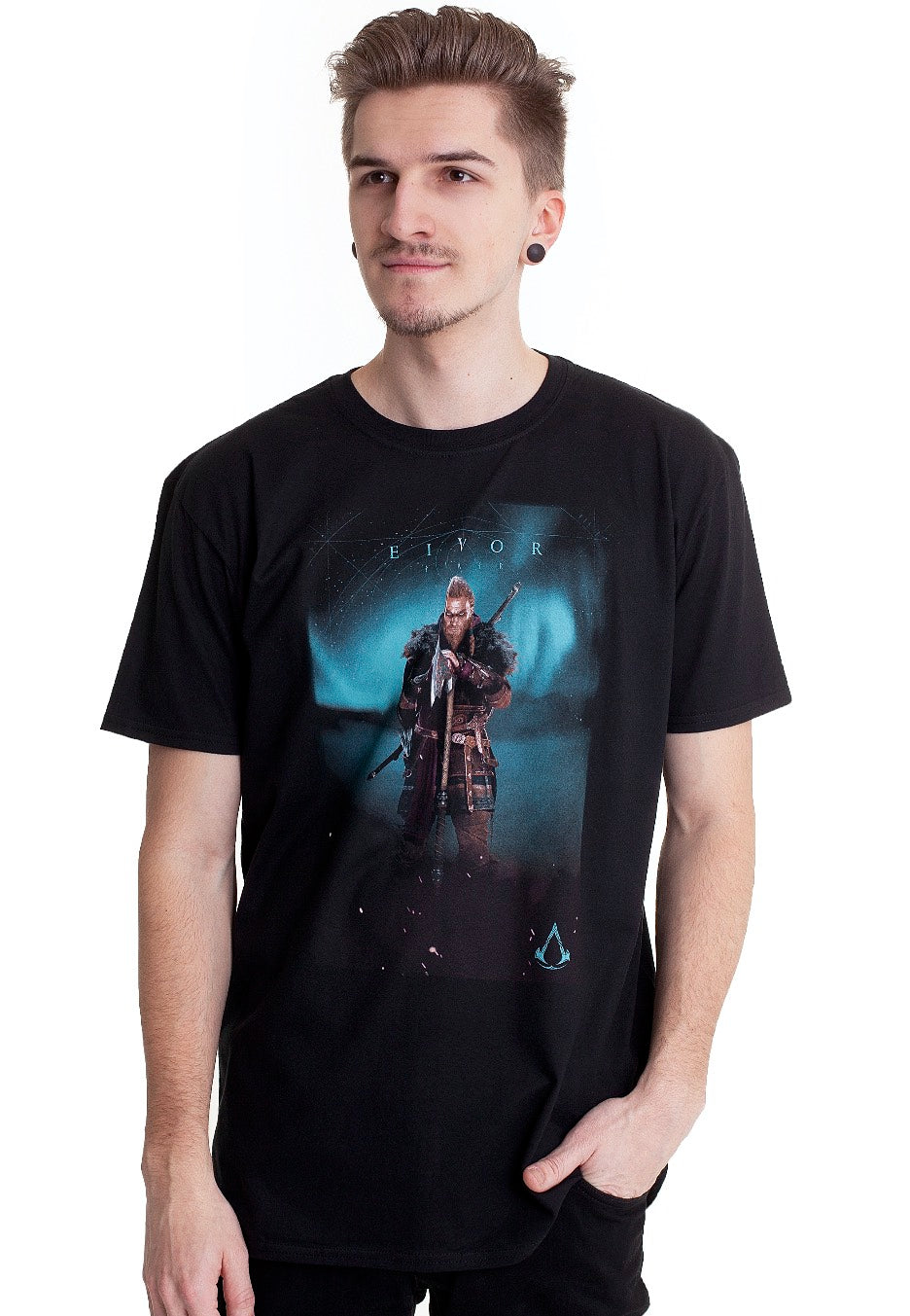 Assassins Creed - Valhalla Ivor - T-Shirt | Men-Image