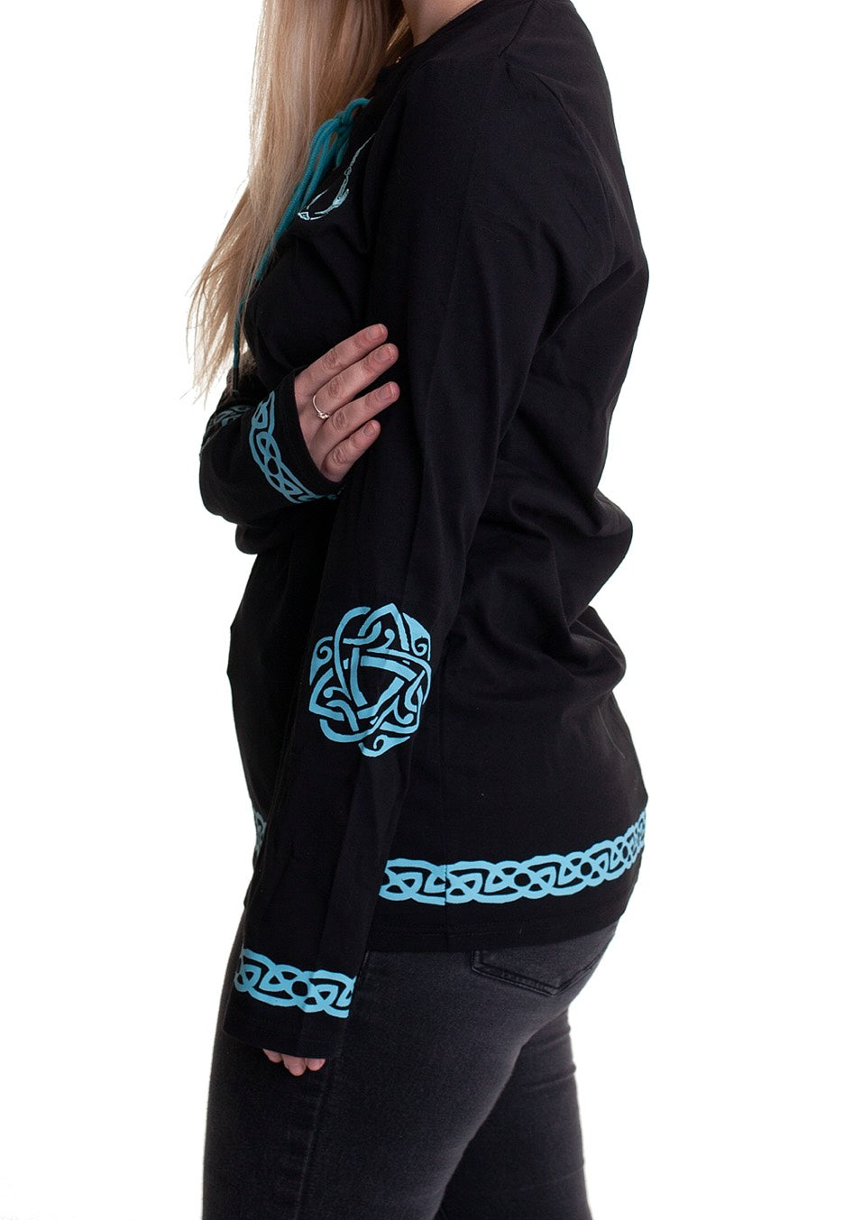 Assassins Creed - Valhalla Novelty Viking - Longsleeve | Women-Image