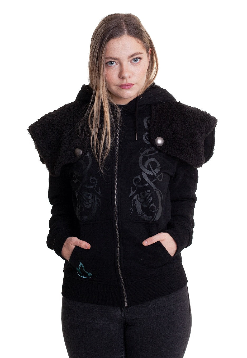 Assassins Creed - Valhalla Novelty Viking - Zipper | Women-Image