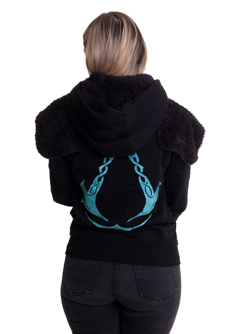 Assassins Creed - Valhalla Novelty Viking - Zipper | Women-Image