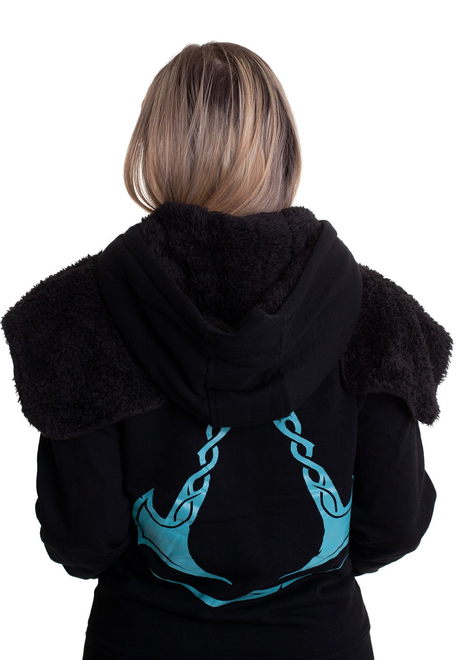 Assassins Creed - Valhalla Novelty Viking - Zipper | Women-Image