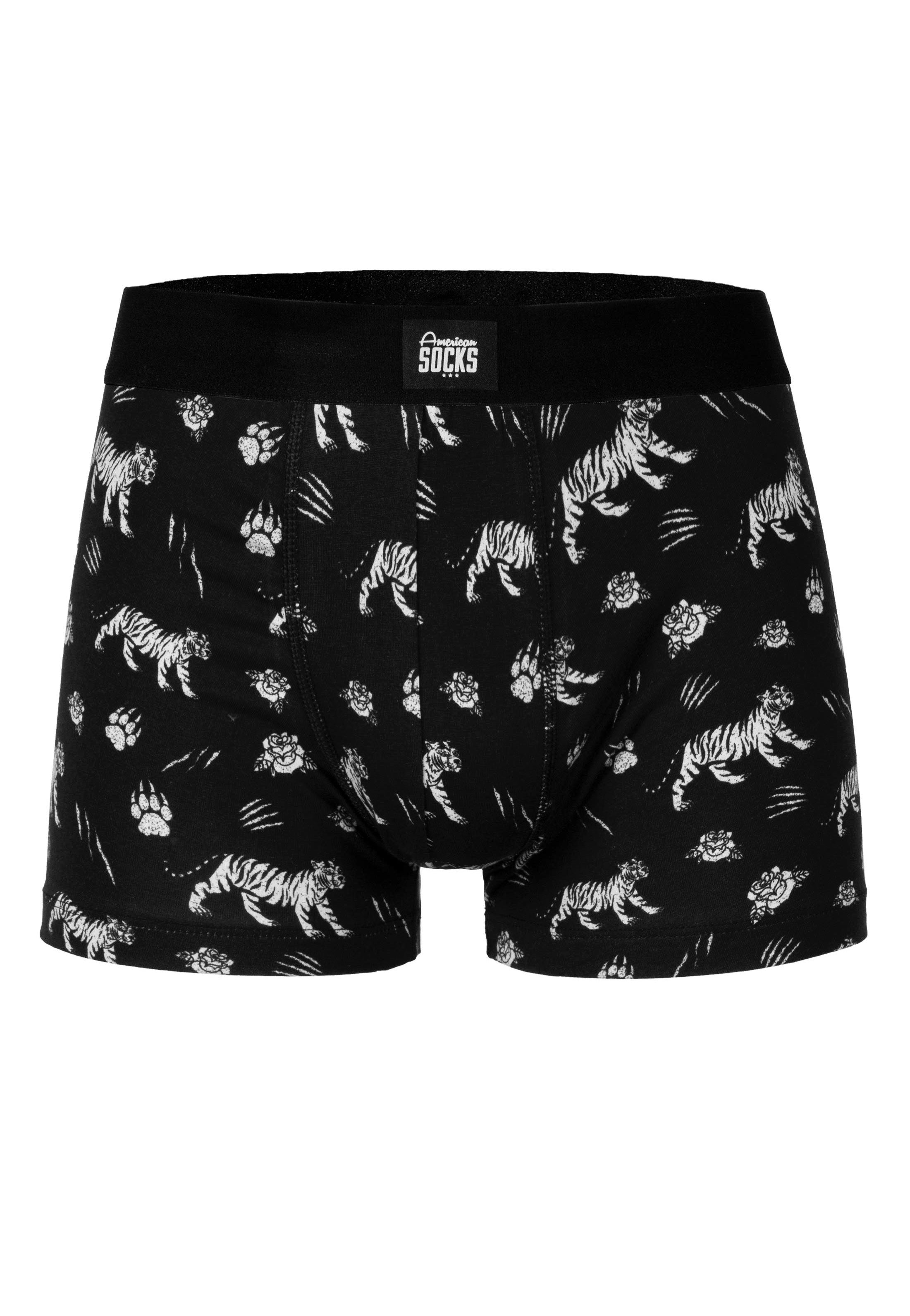 American Socks - Wild Tiger Brief - Boxershorts | Men-Image