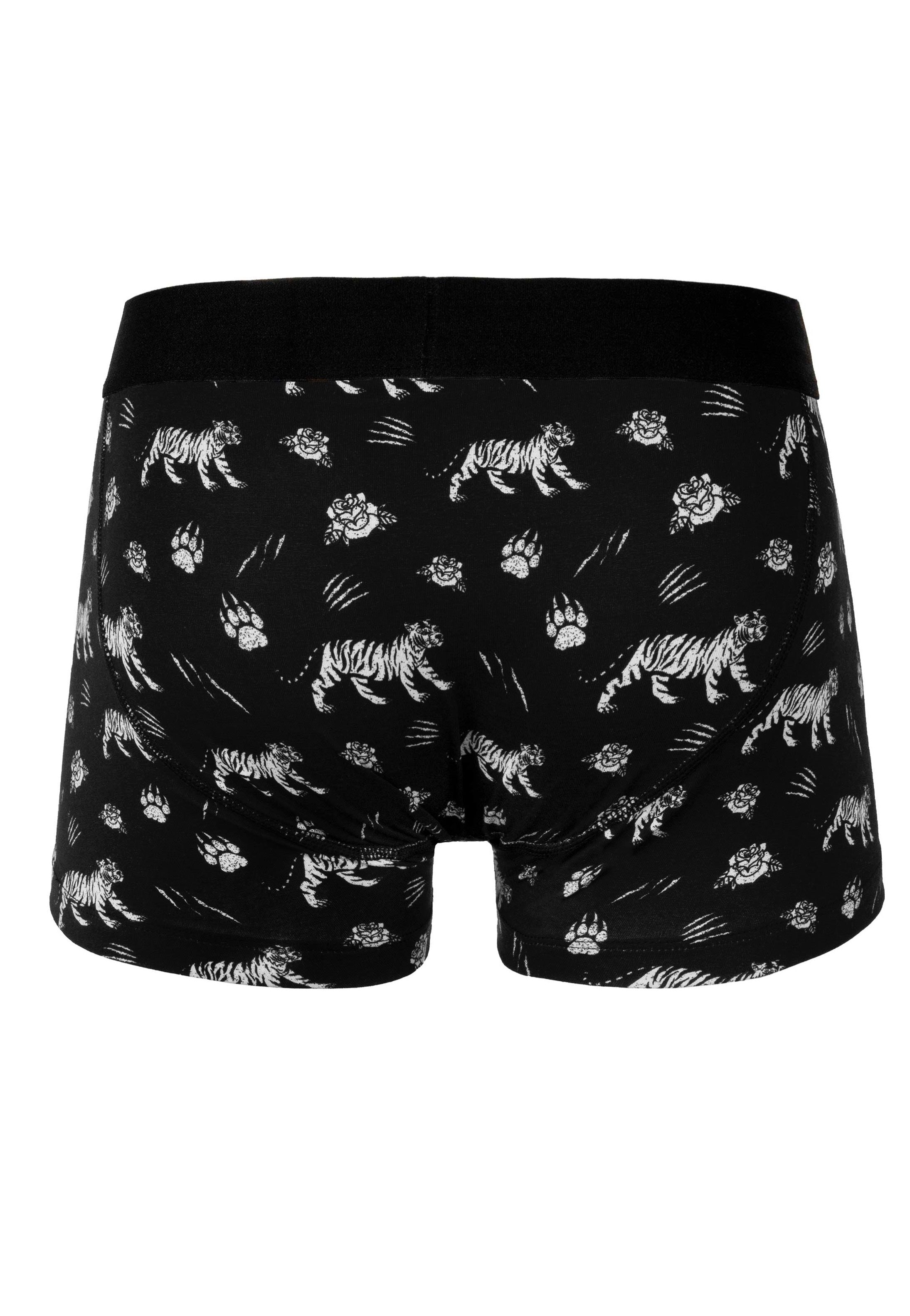 American Socks - Wild Tiger Brief - Boxershorts | Men-Image