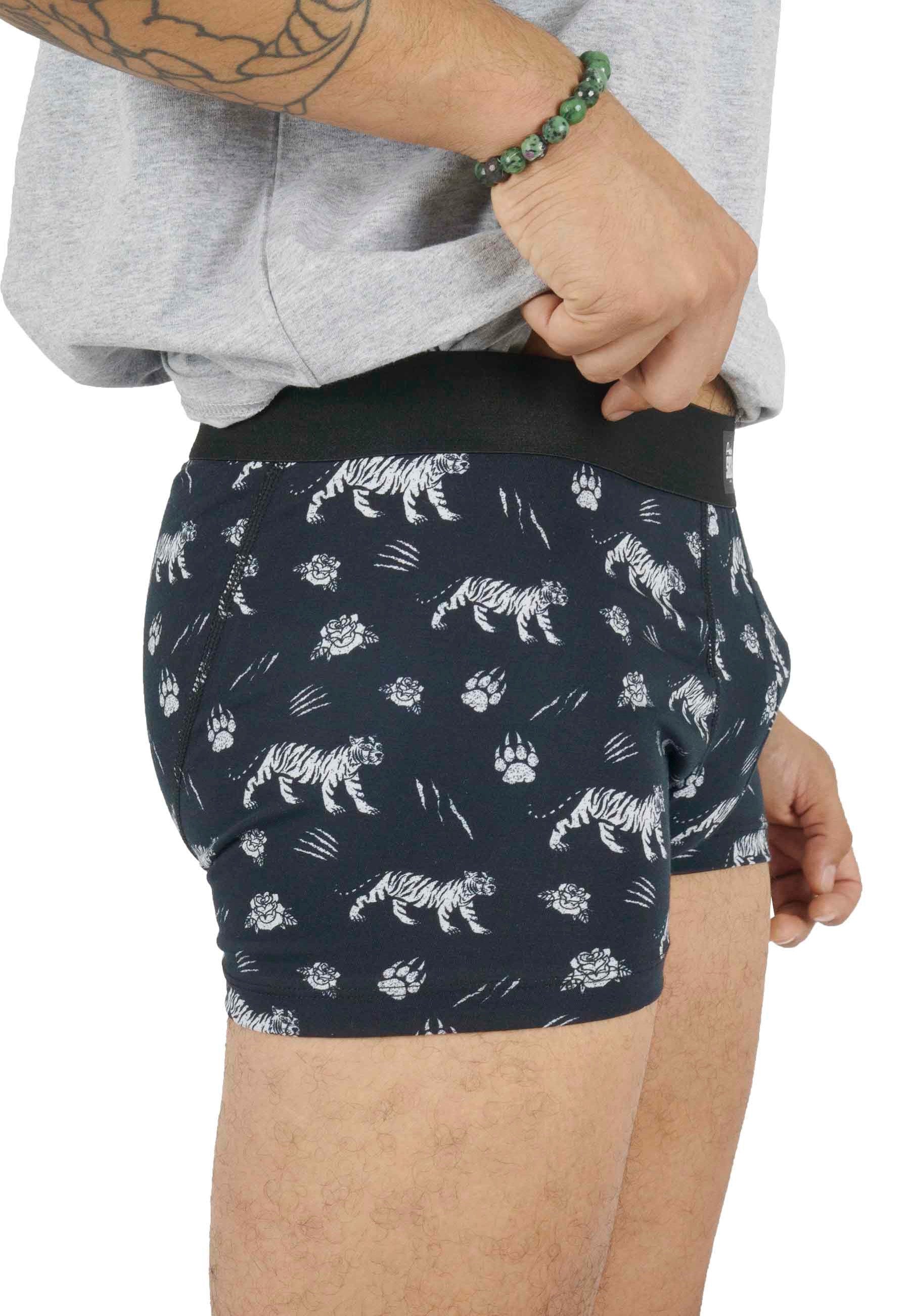 American Socks - Wild Tiger Brief - Boxershorts | Men-Image