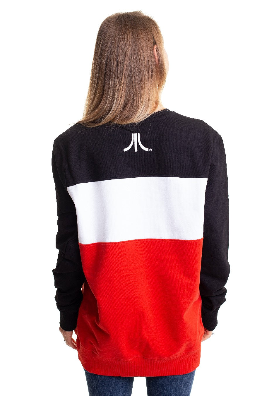 Atari - Cut & Sew - Sweater | Women-Image