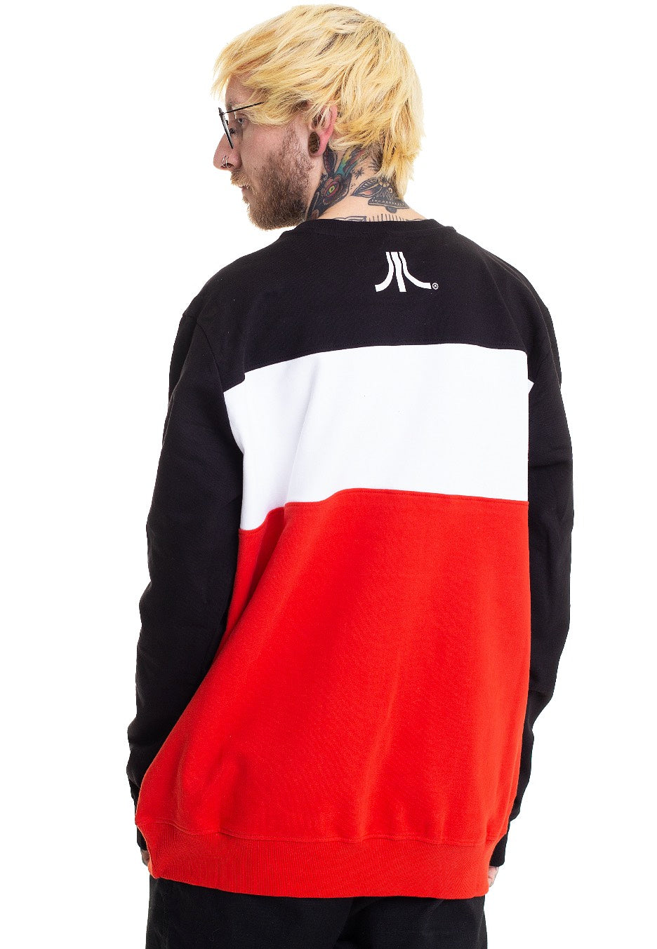 Atari - Cut & Sew - Sweater | Men-Image