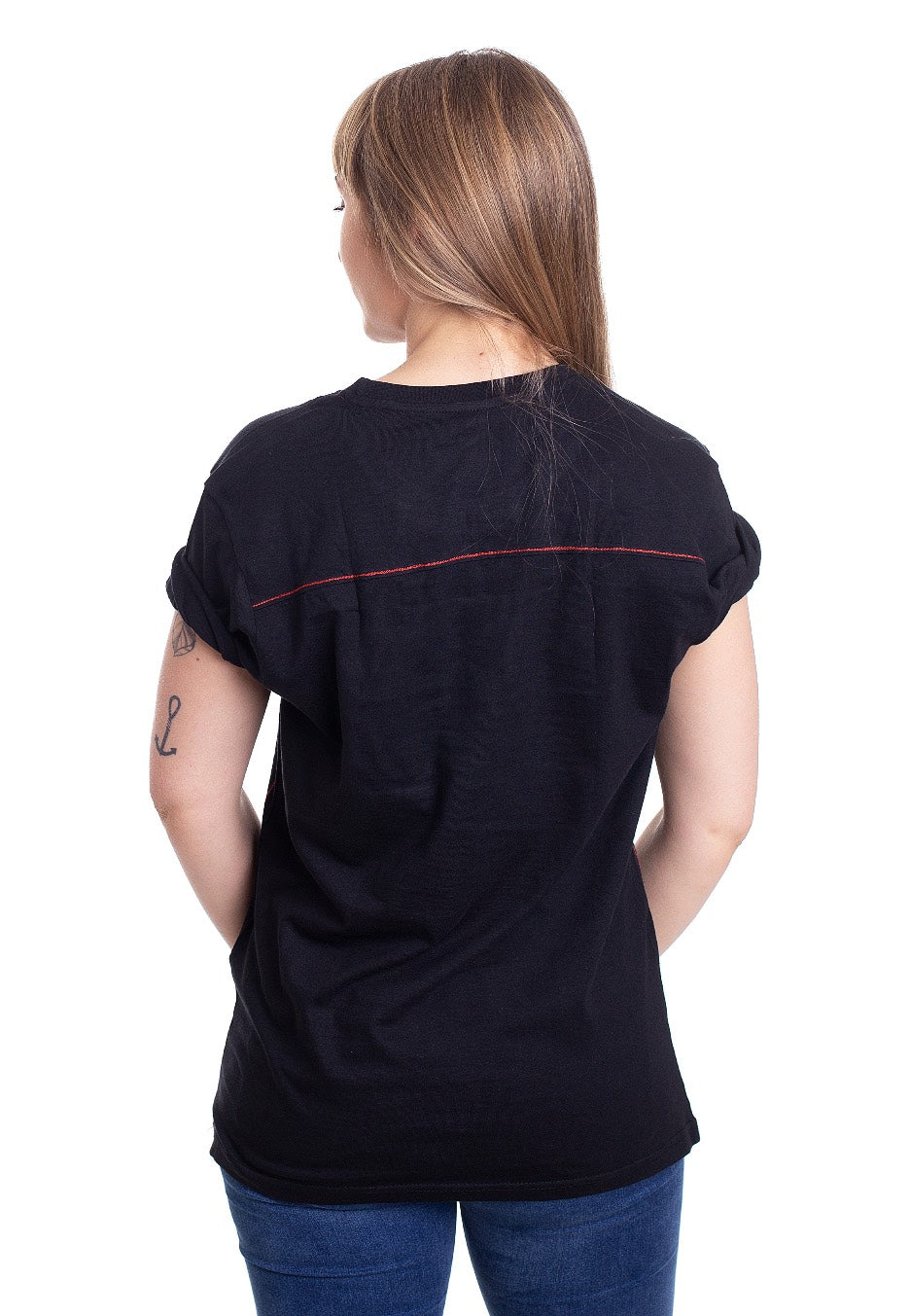Atari - Red Logo - T-Shirt | Women-Image