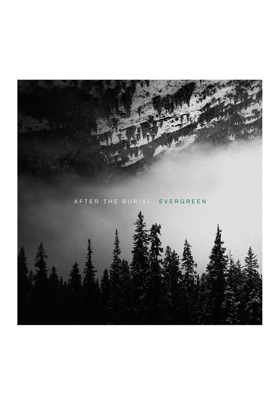 After The Burial - Evergreen - CD | Neutral-Image