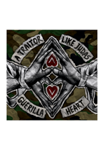 A Traitor Like Judas - Guerilla Heart - Digipak CD | Neutral-Image