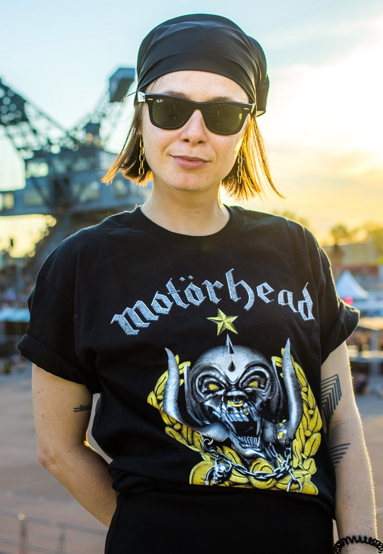 Motörhead - Everything Louder Forever - T-Shirt | Women-Image