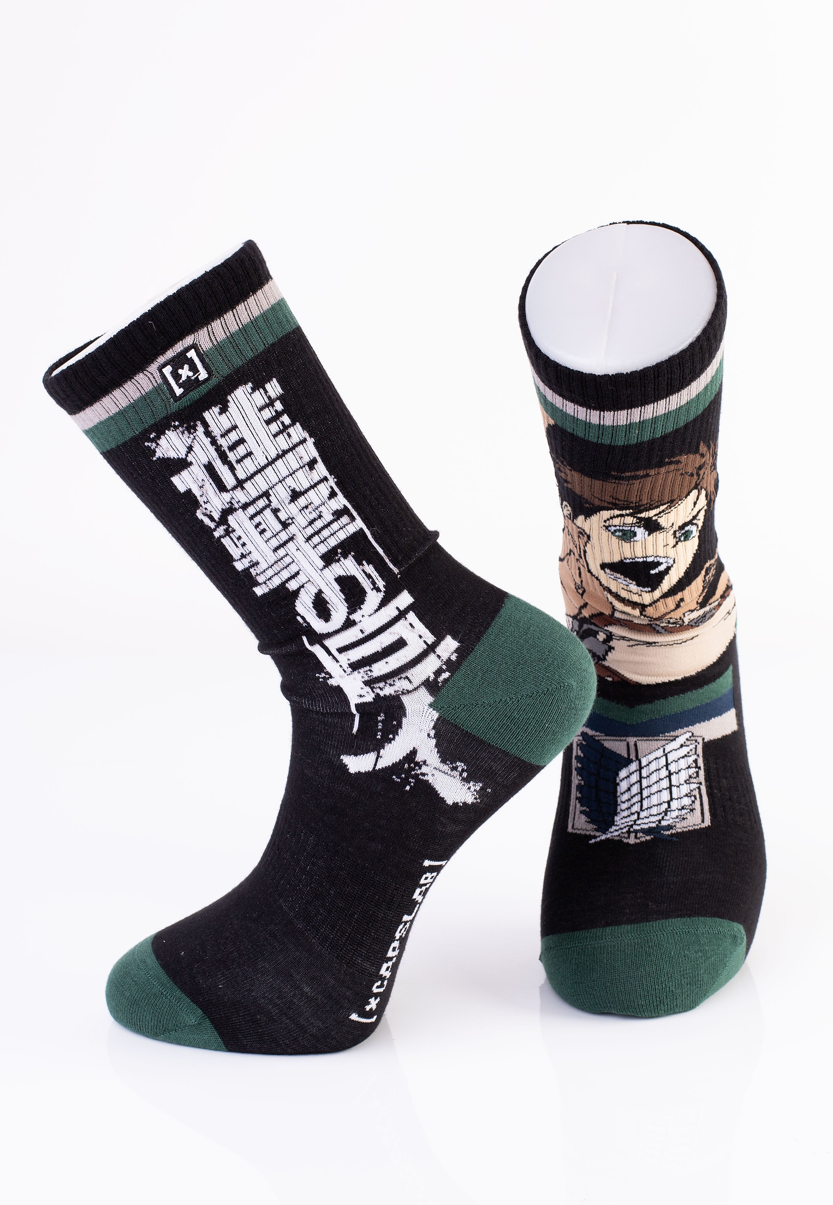 Attack On Titan - Eren  - Socks | Neutral-Image