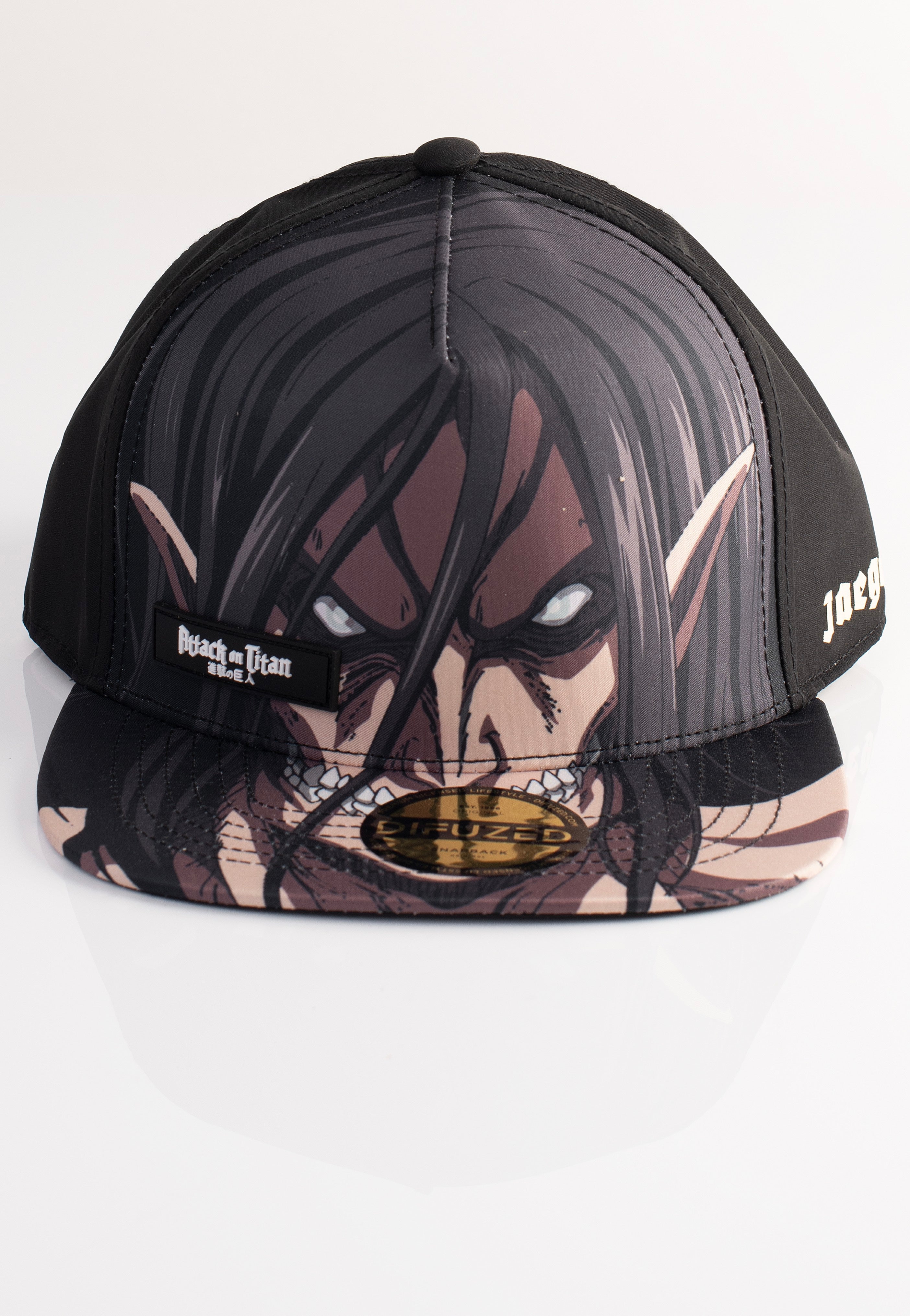 Attack On Titan - Eren Jaeger Titan - Cap | Neutral-Image