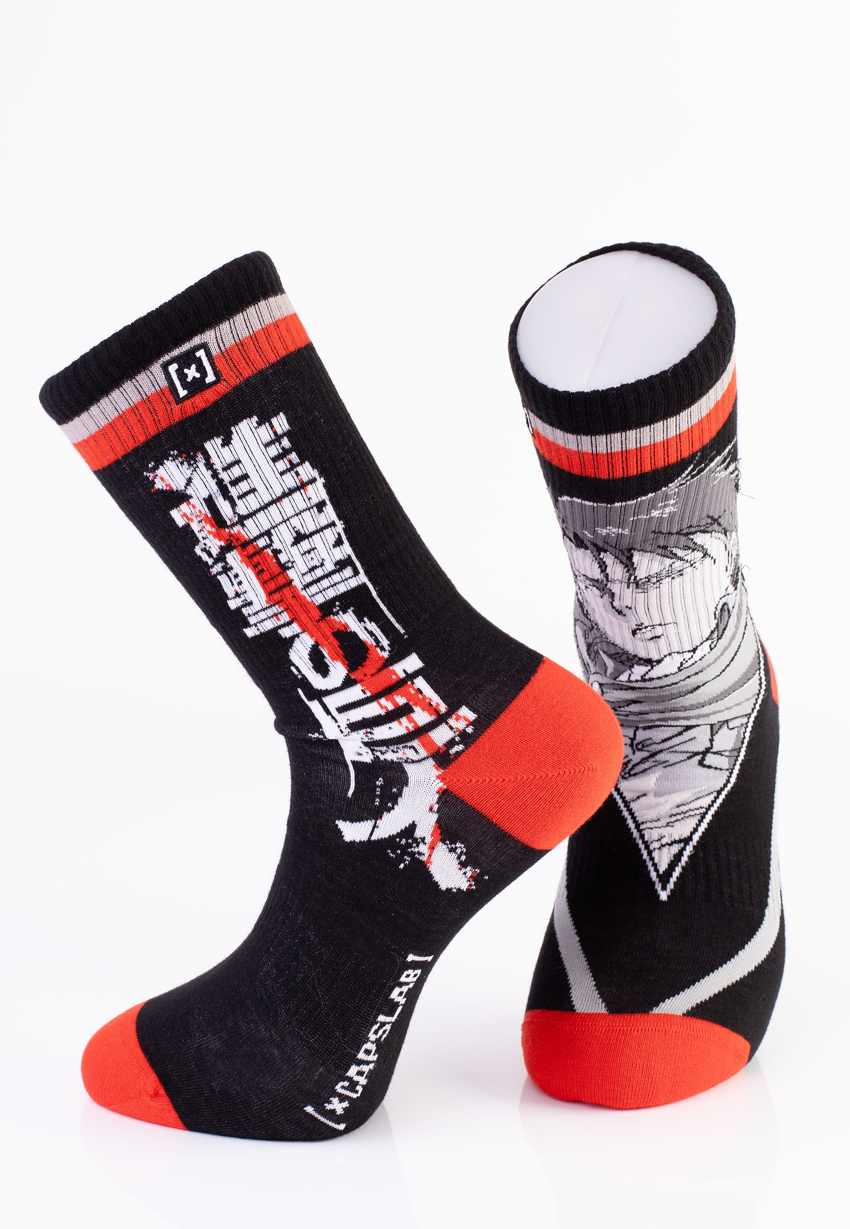 Attack On Titan - Livai - Socks | Neutral-Image